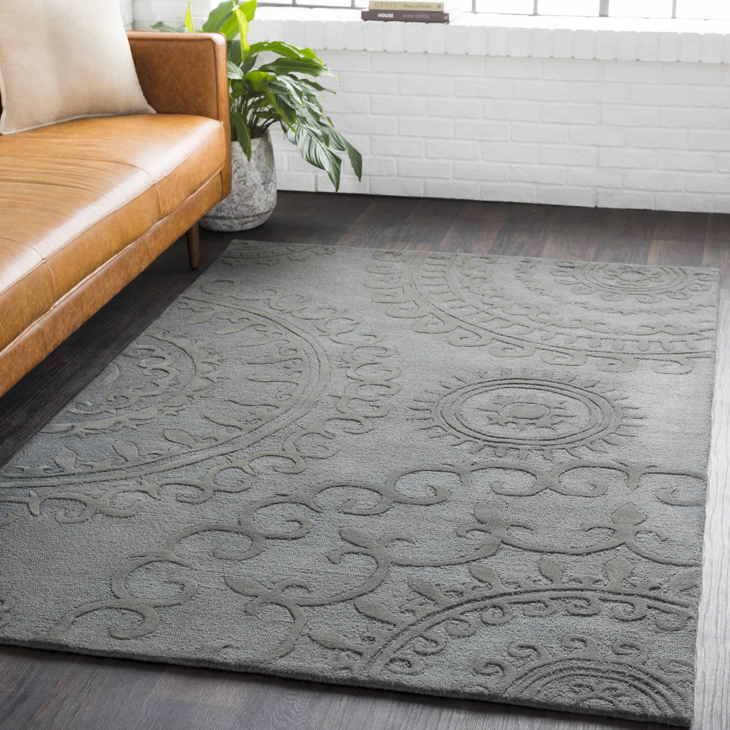 Pollack AWPL-2248 Hand Tufted Rug