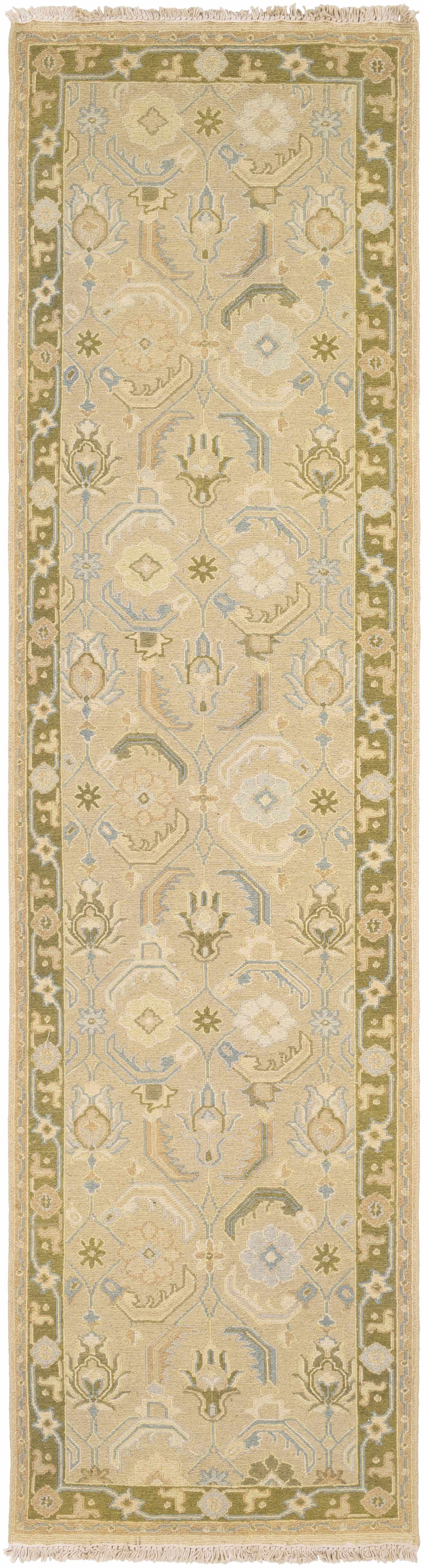 Sonoma SNM-9038 Hand Knotted Rug