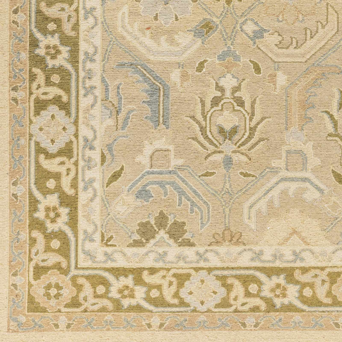 Sonoma SNM-9038 Hand Knotted Rug