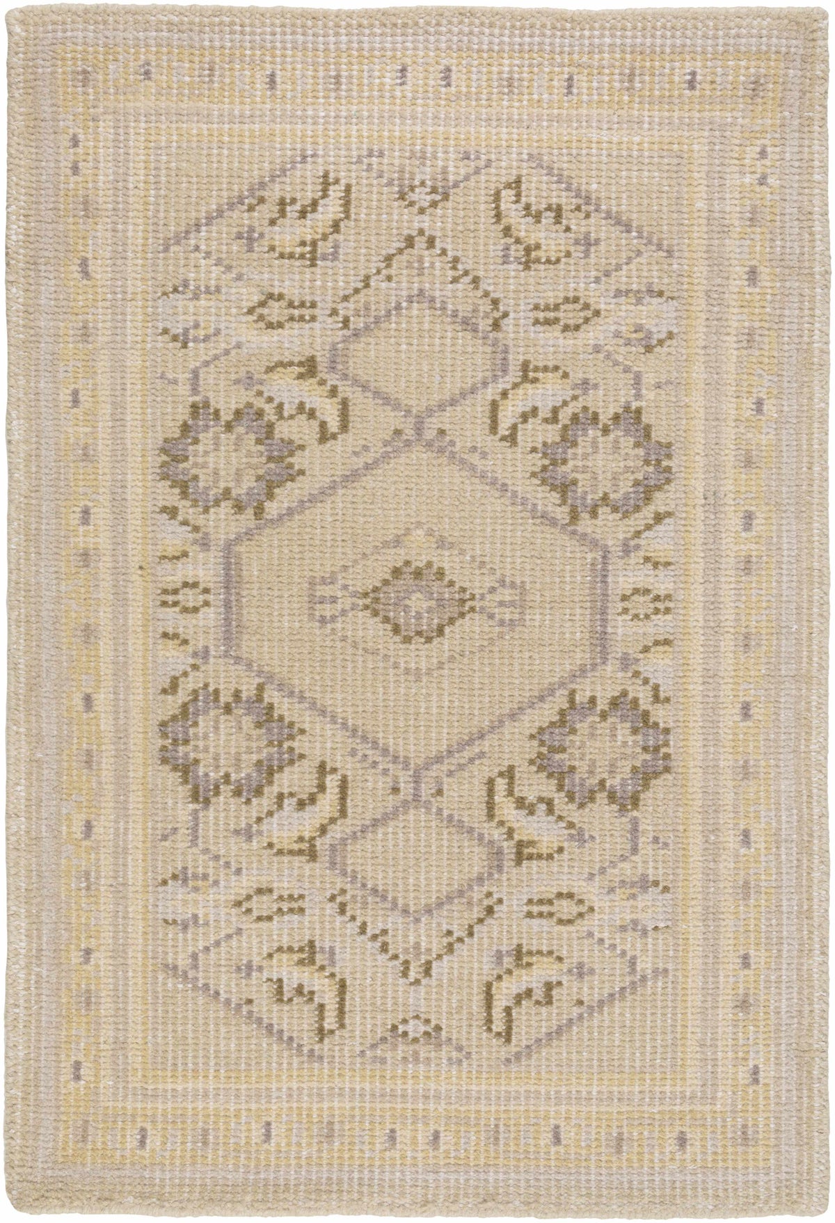 Zahra ZHA-4032 Hand Knotted Rug