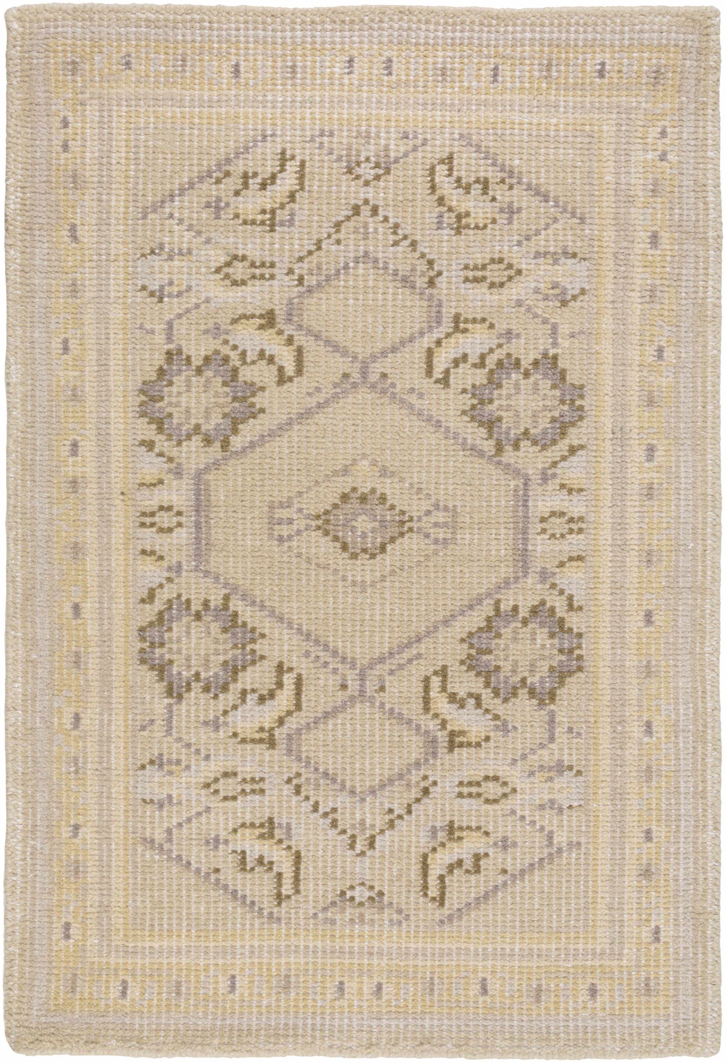 Zahra ZHA-4032 Hand Knotted Rug