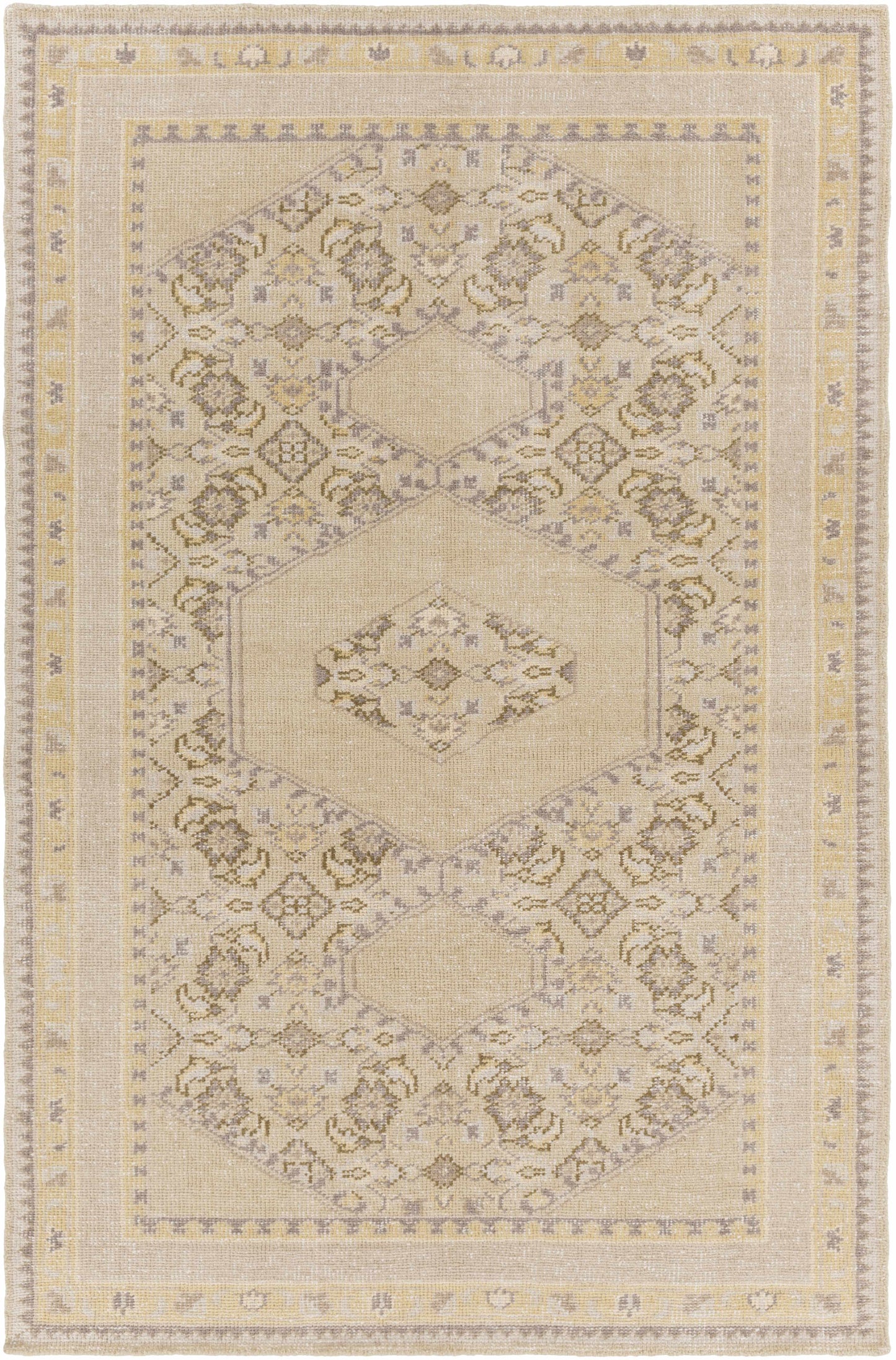 Zahra ZHA-4032 Hand Knotted Rug