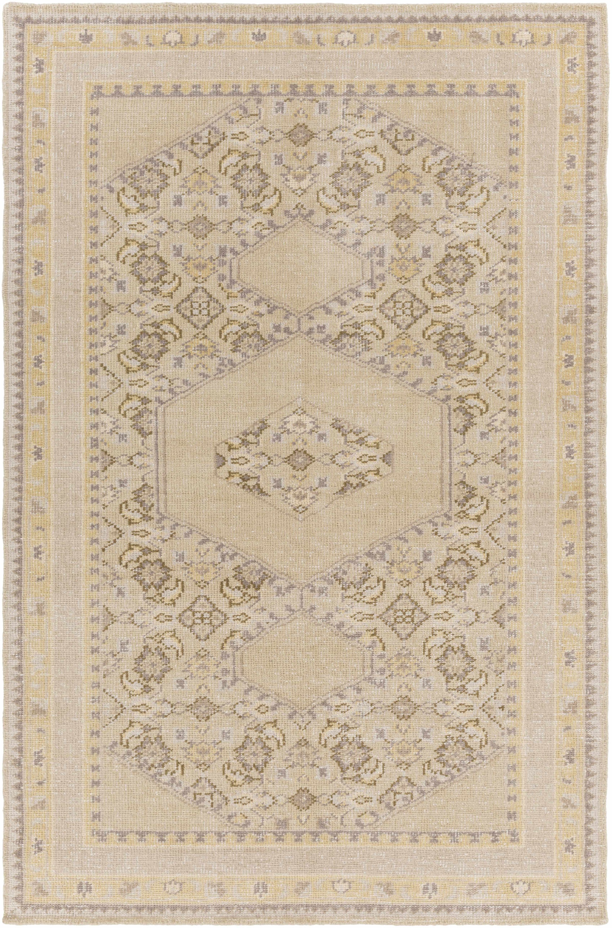 Zahra ZHA-4032 Hand Knotted Rug