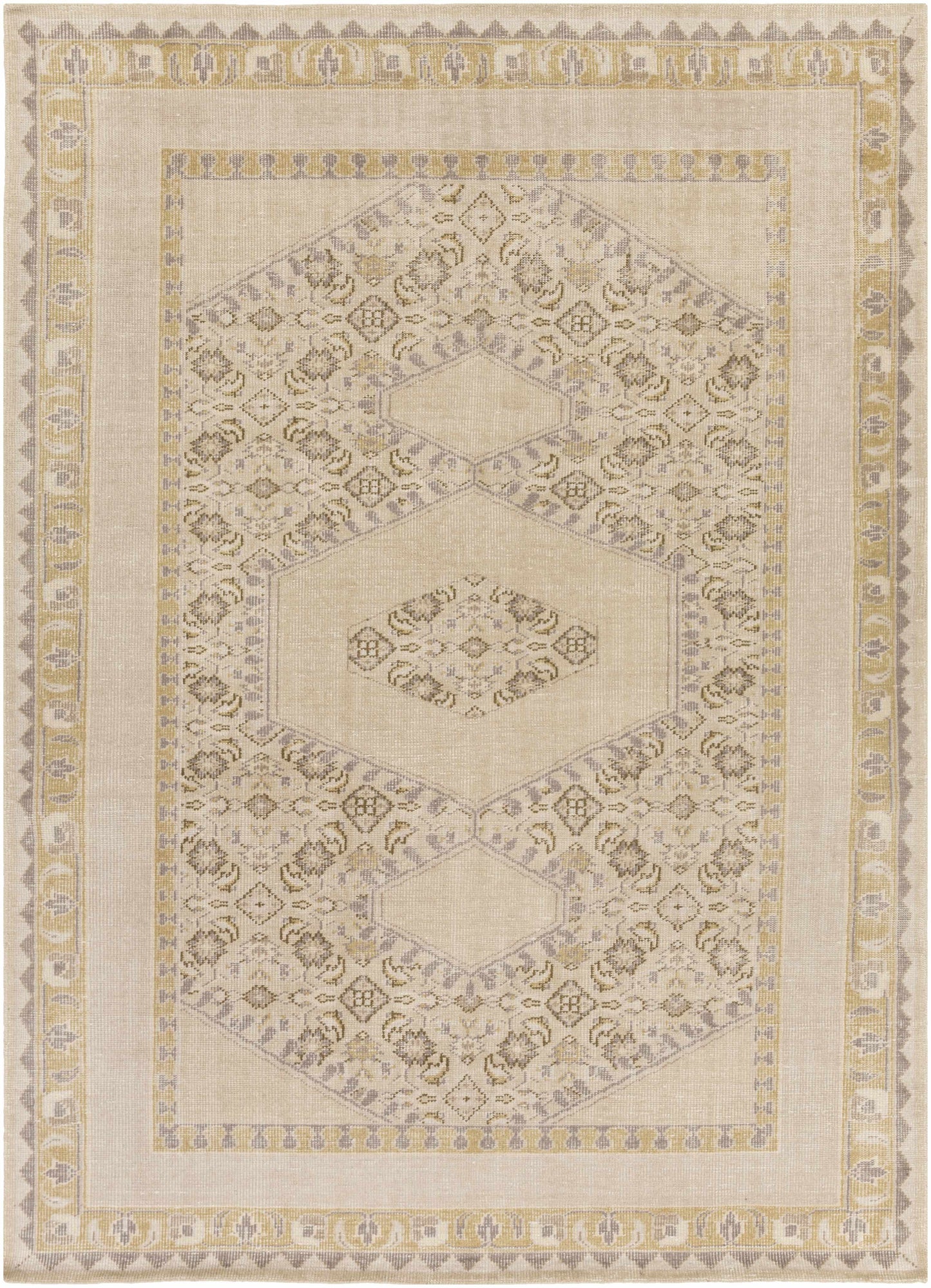 Zahra ZHA-4032 Hand Knotted Rug