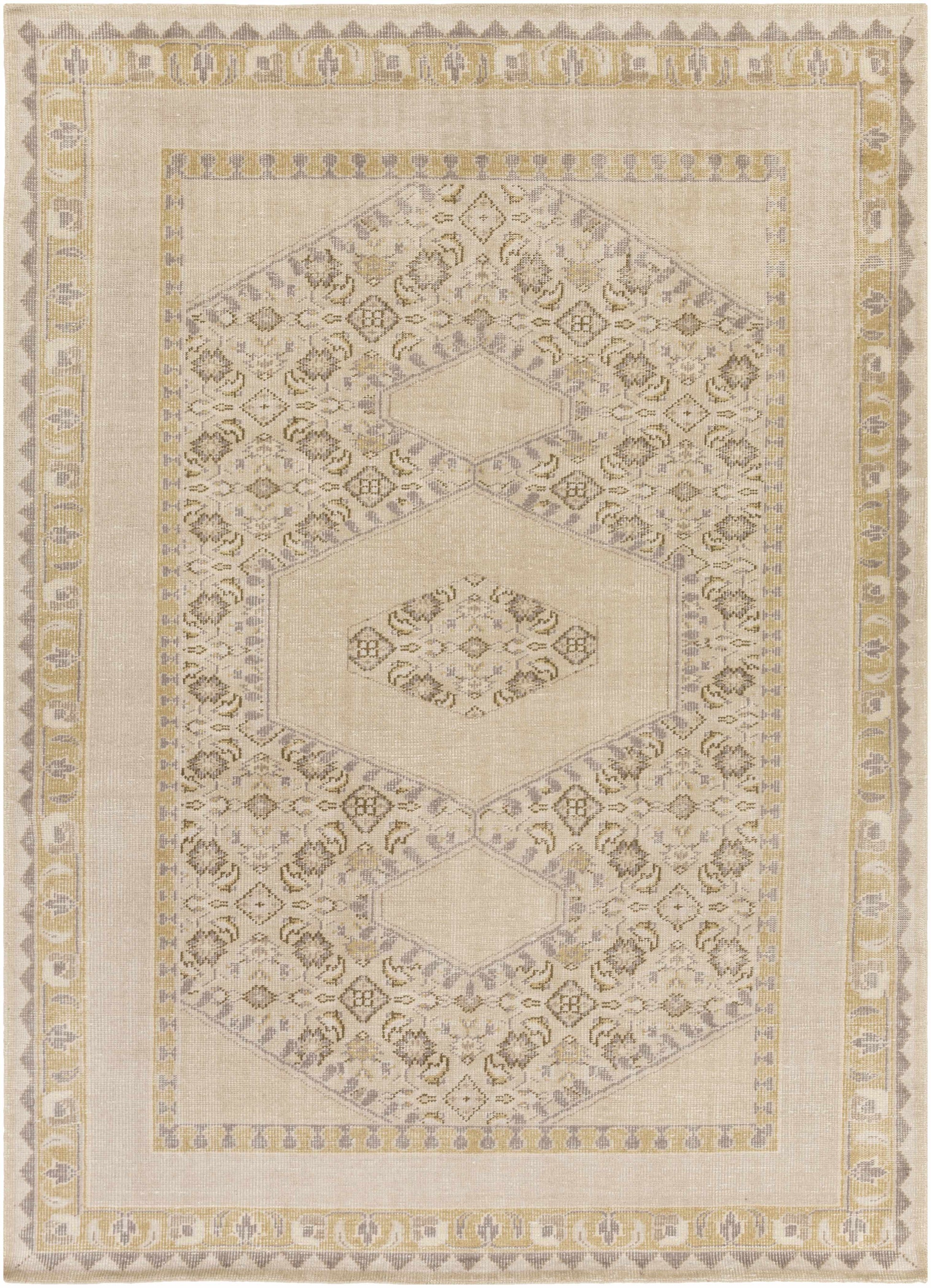 Zahra ZHA-4032 Hand Knotted Rug