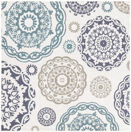 Alfresco ALF-9665 Machine Woven Rug