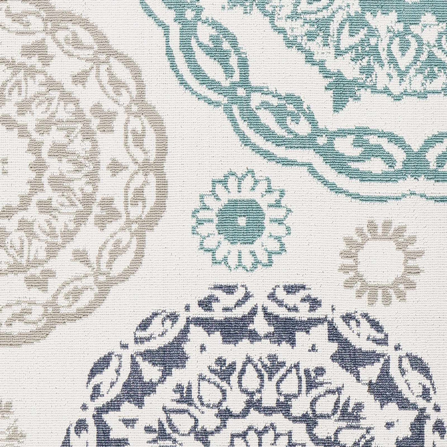 Alfresco ALF-9665 Machine Woven Rug