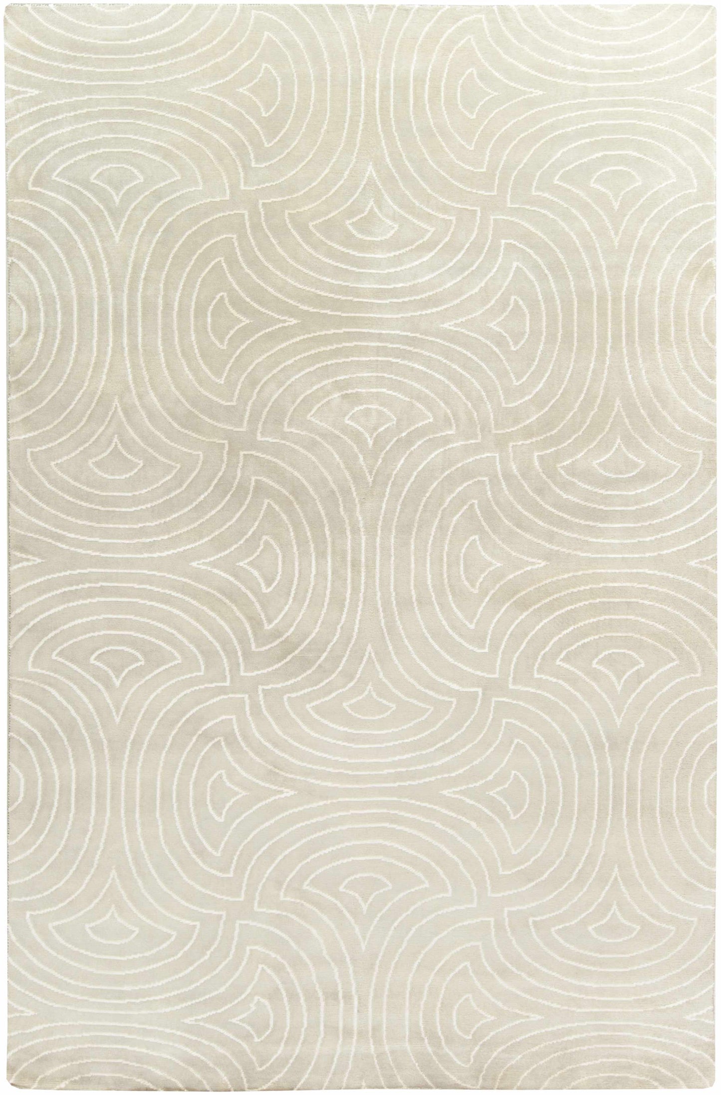 Luminous LMN-3013 Hand Knotted Rug