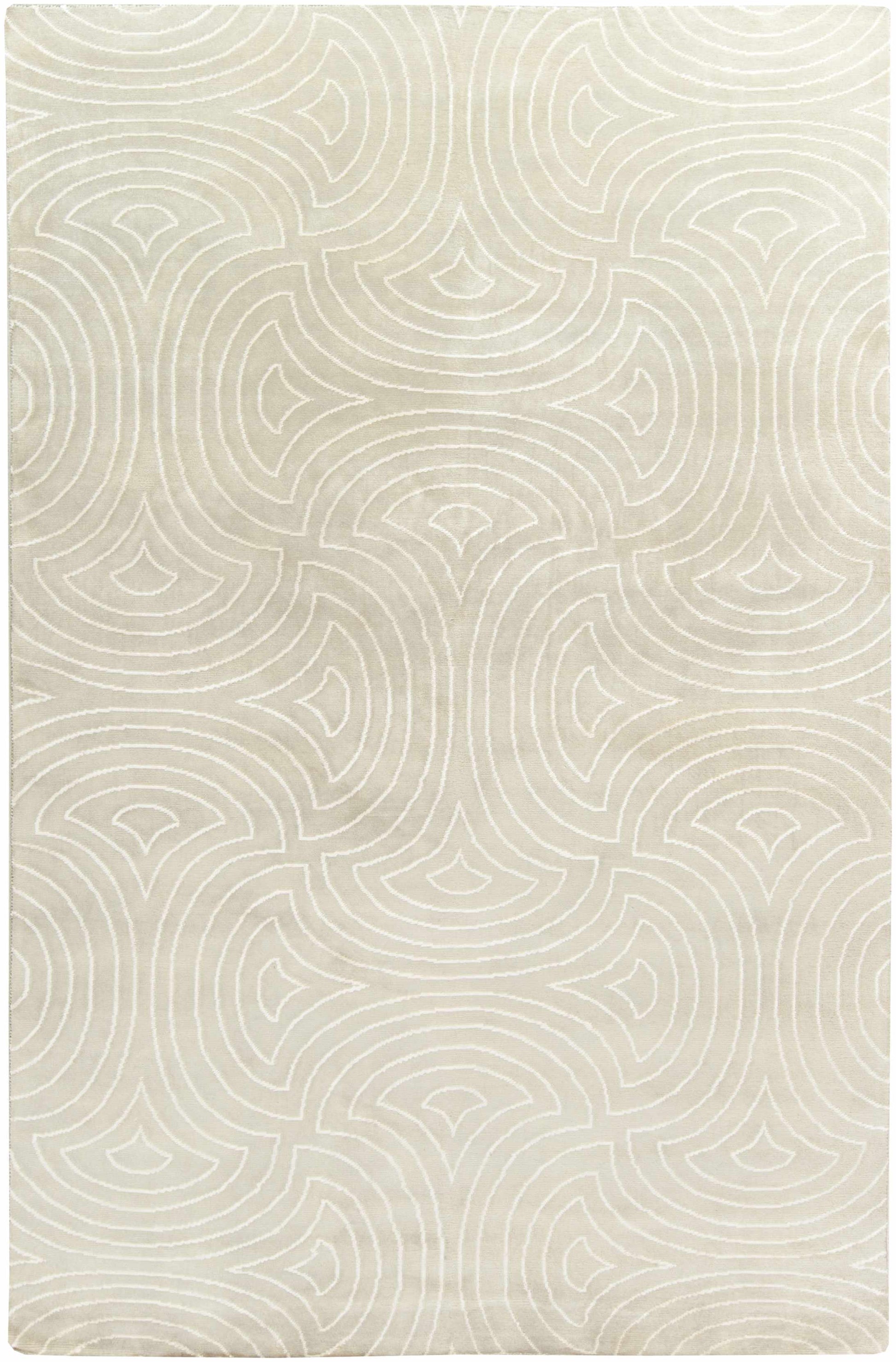 Luminous LMN-3013 Hand Knotted Rug