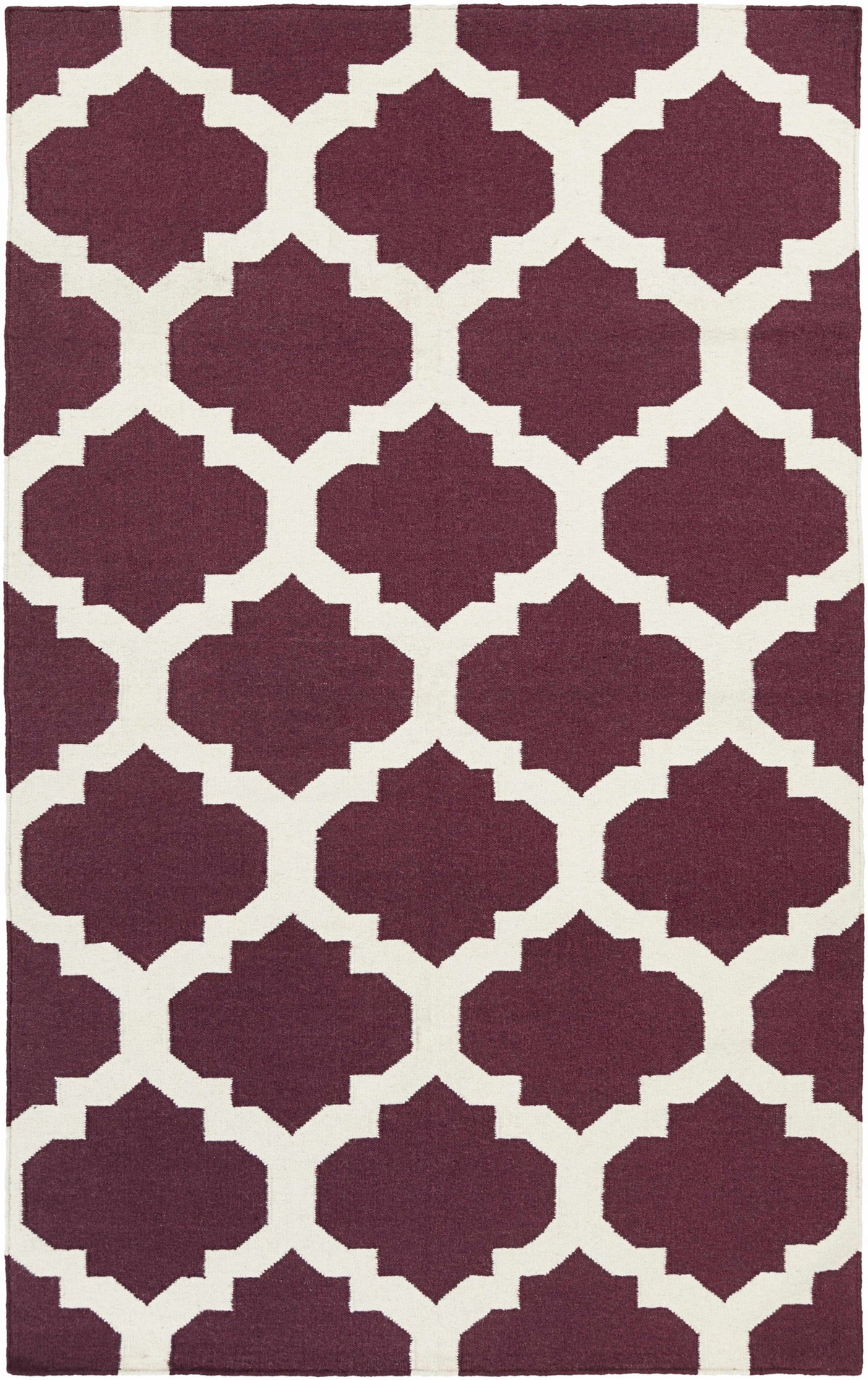 Multicolor Hand Woven 100% Wool Modern Rectangle Handmade rug, Indoor use only, no fringe, non-washable.