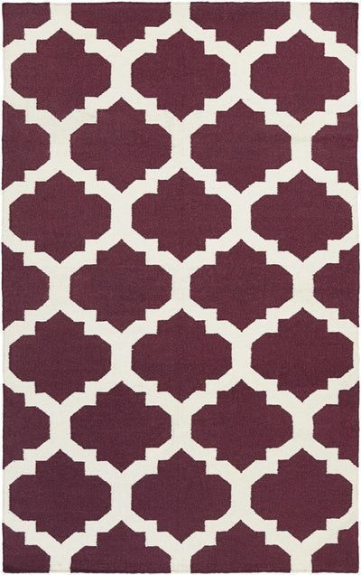 Multicolor Hand Woven 100% Wool Modern Rectangle Handmade rug, Indoor use only, no fringe, non-washable.