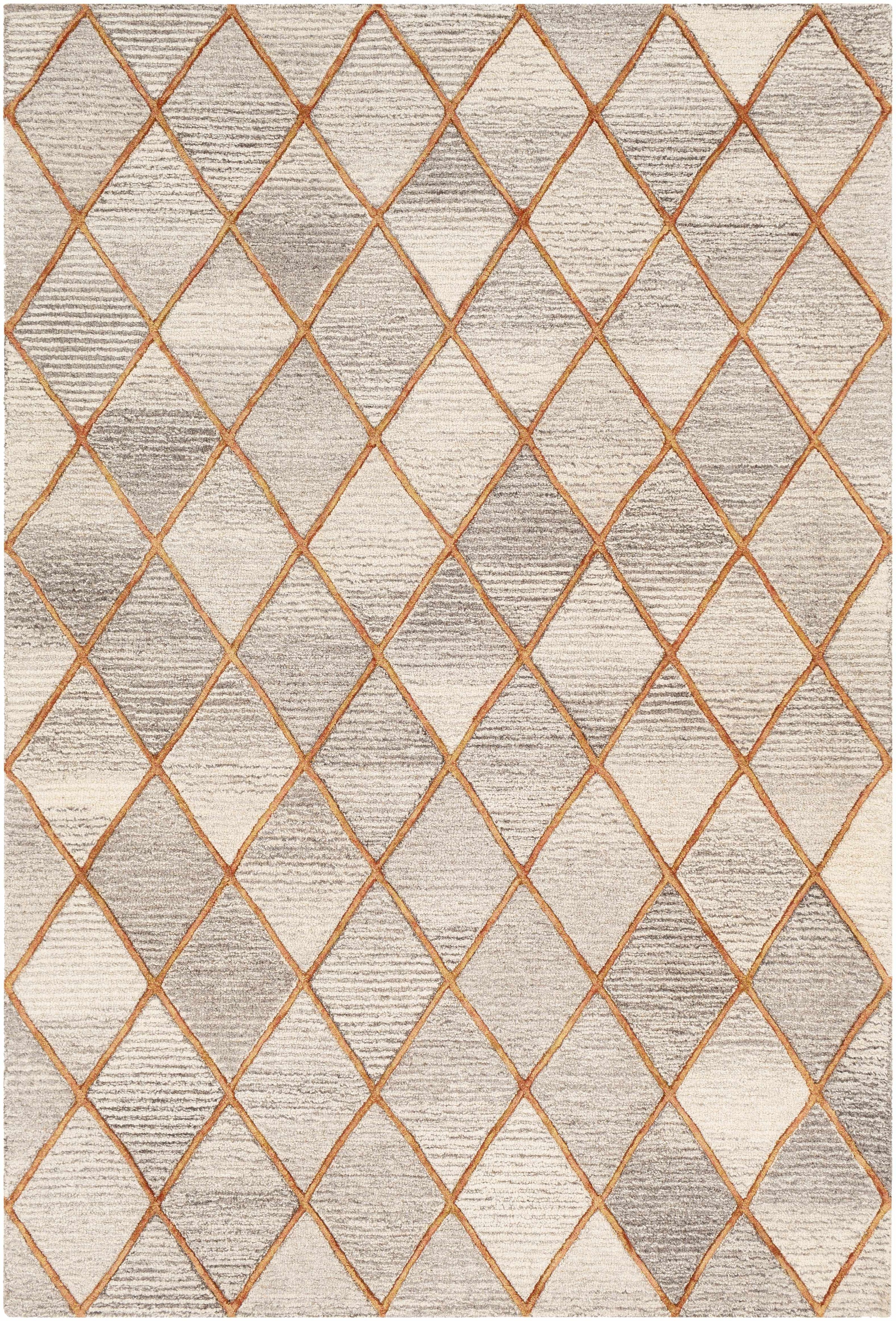 Eaton EAT-2305 Hand Tufted Rug