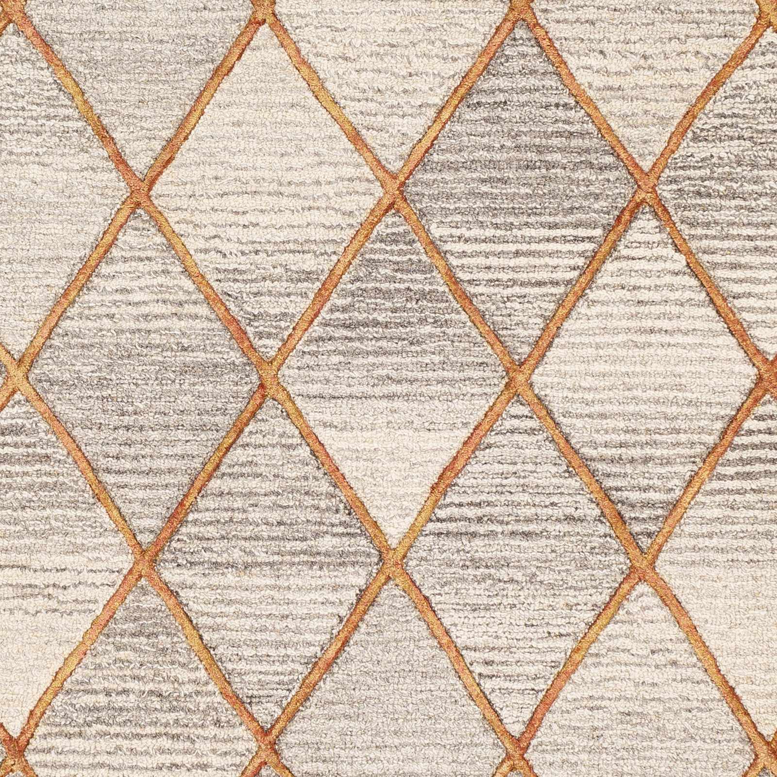 Eaton EAT-2305 Hand Tufted Rug
