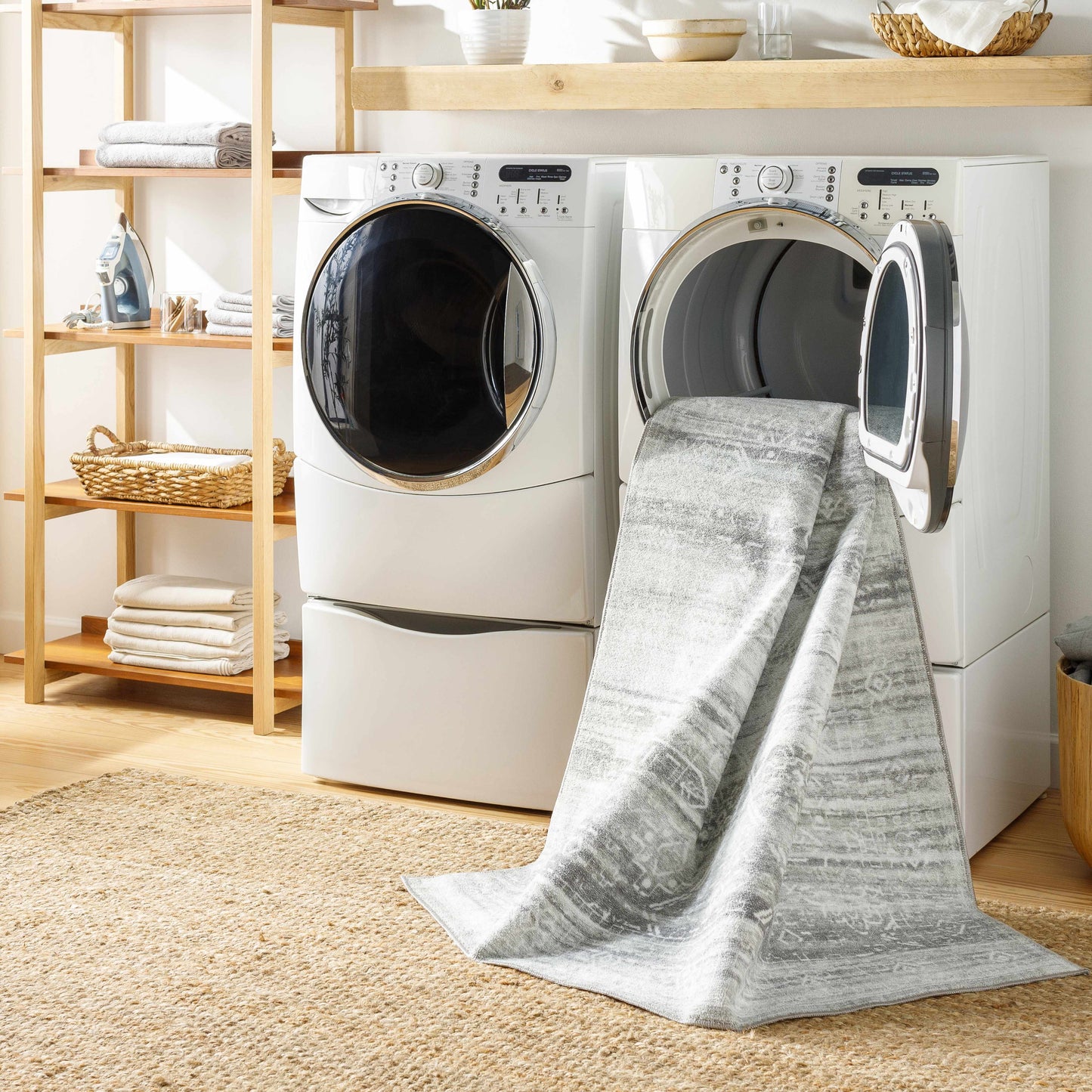 Hera HRH-2302 Machine Woven Rug