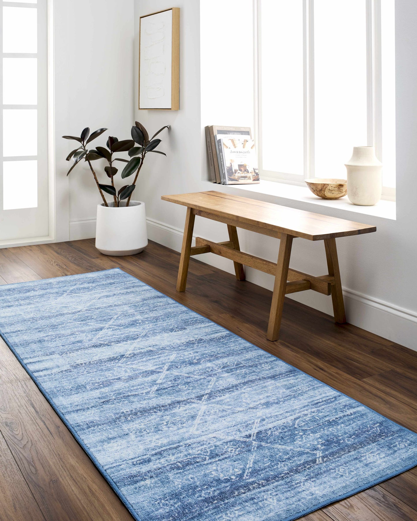 Hera HRH-2307 Machine Woven Rug