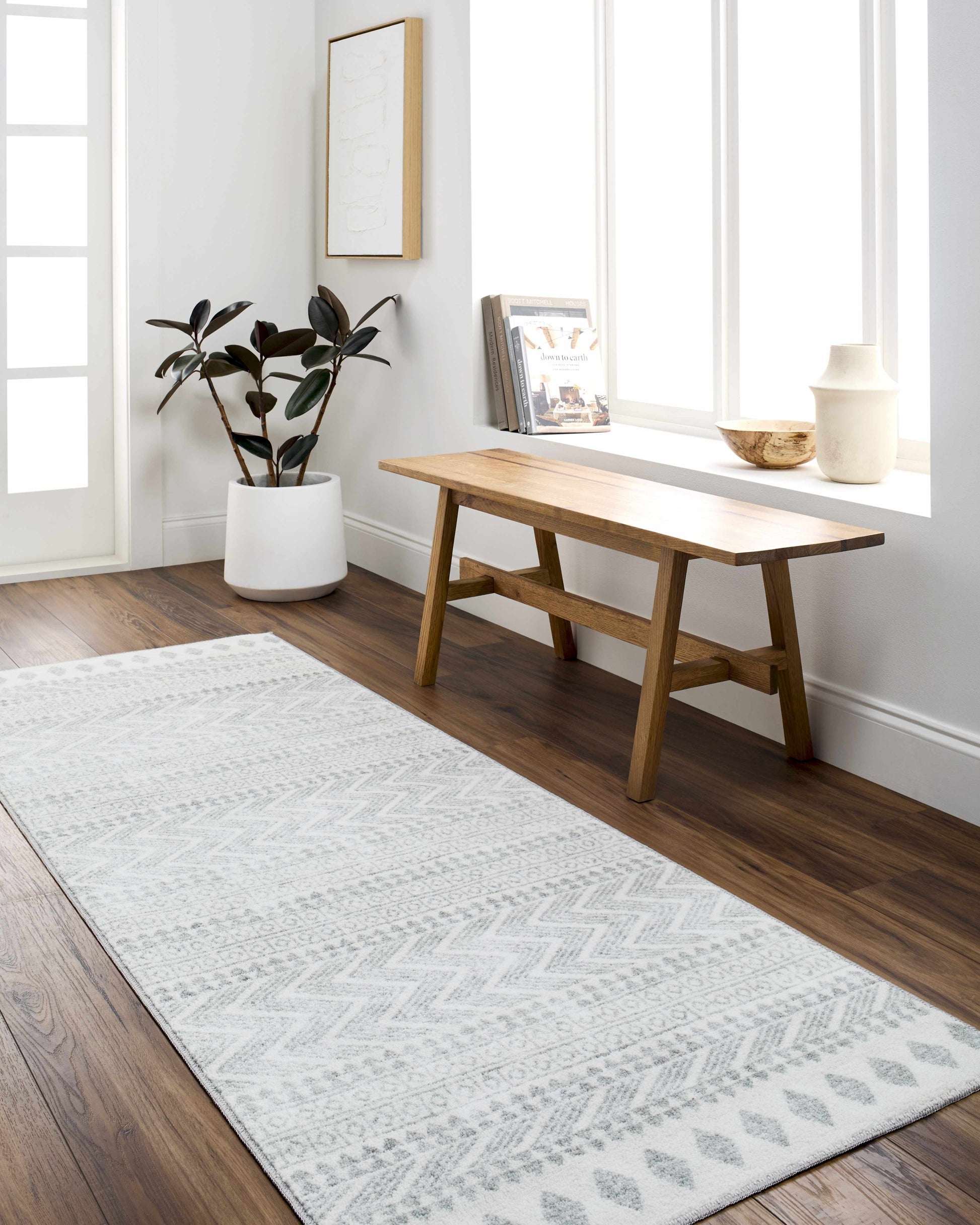 Hera HRH-2300 Machine Woven Rug