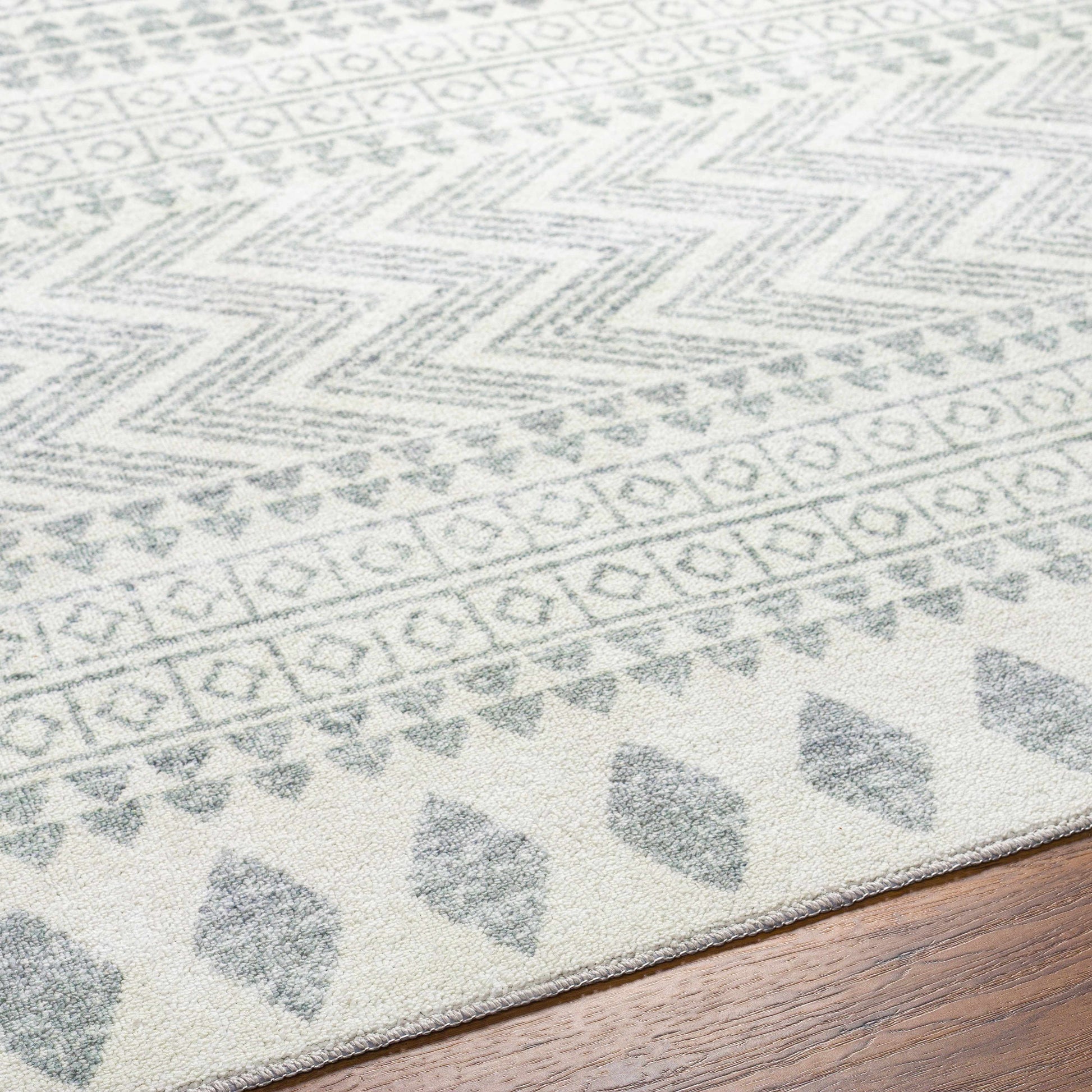 Hera HRH-2300 Machine Woven Rug