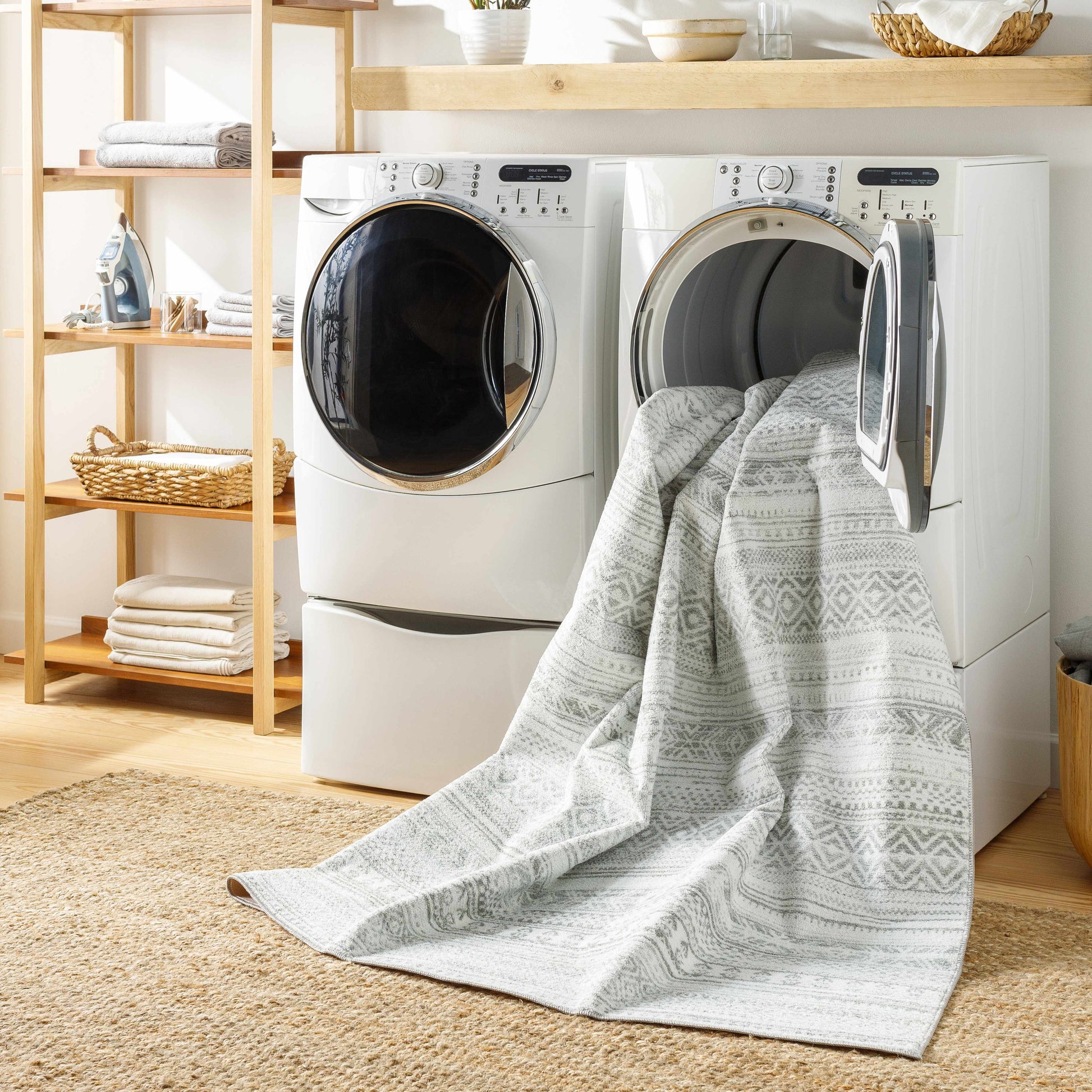 Hera HRH-2303 Machine Woven Rug