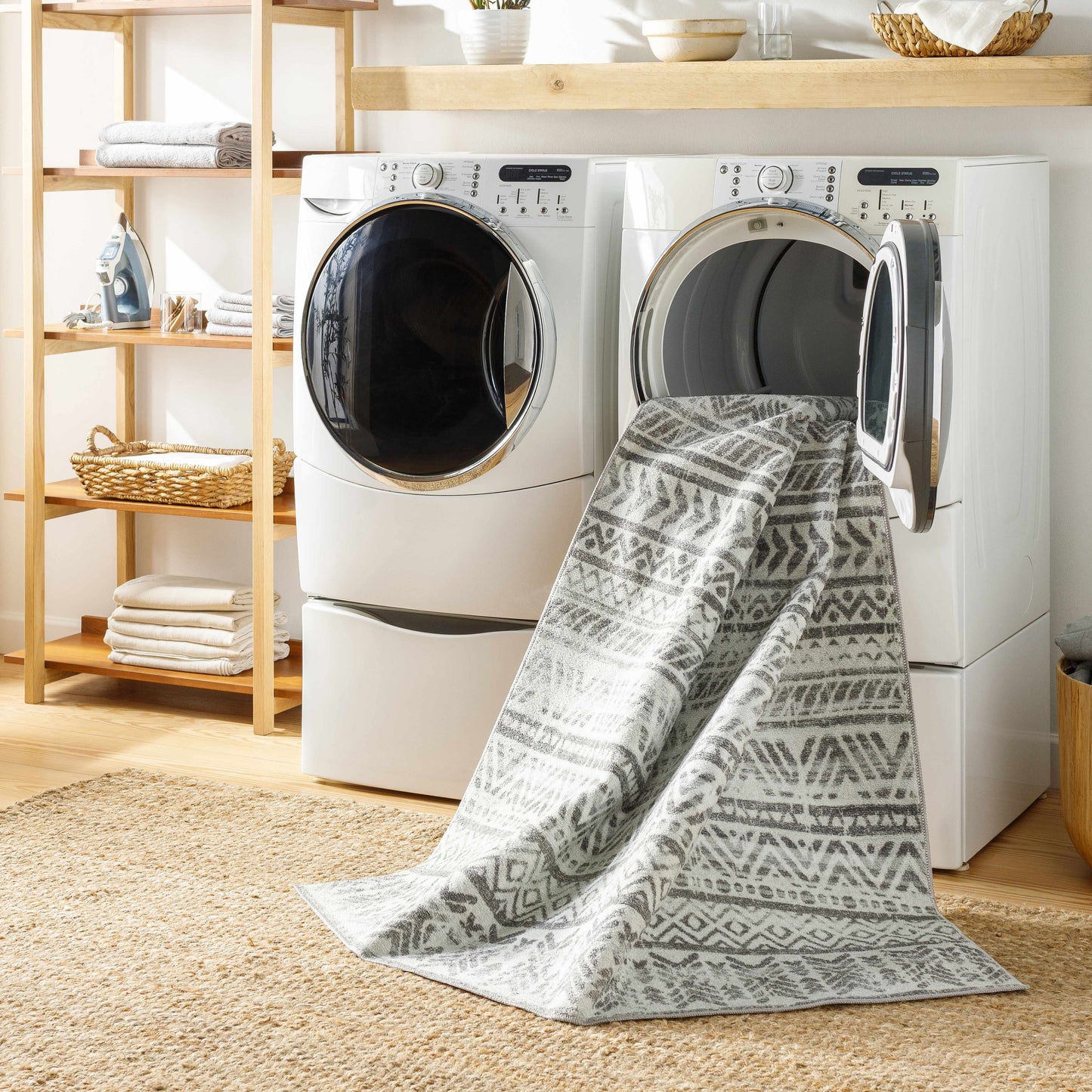 Hera HRH-2301 Machine Woven Rug