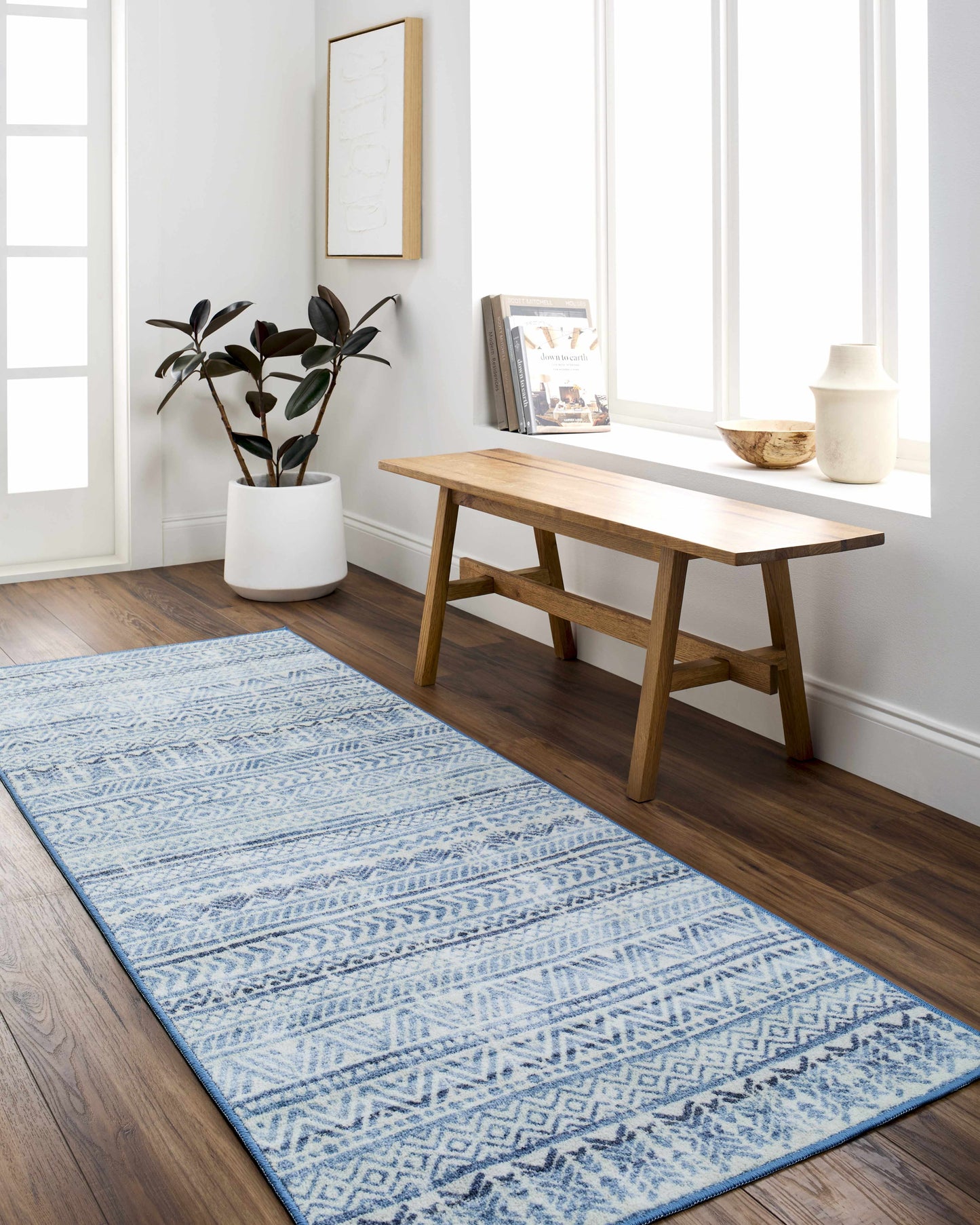 Hera HRH-2305 Machine Woven Rug