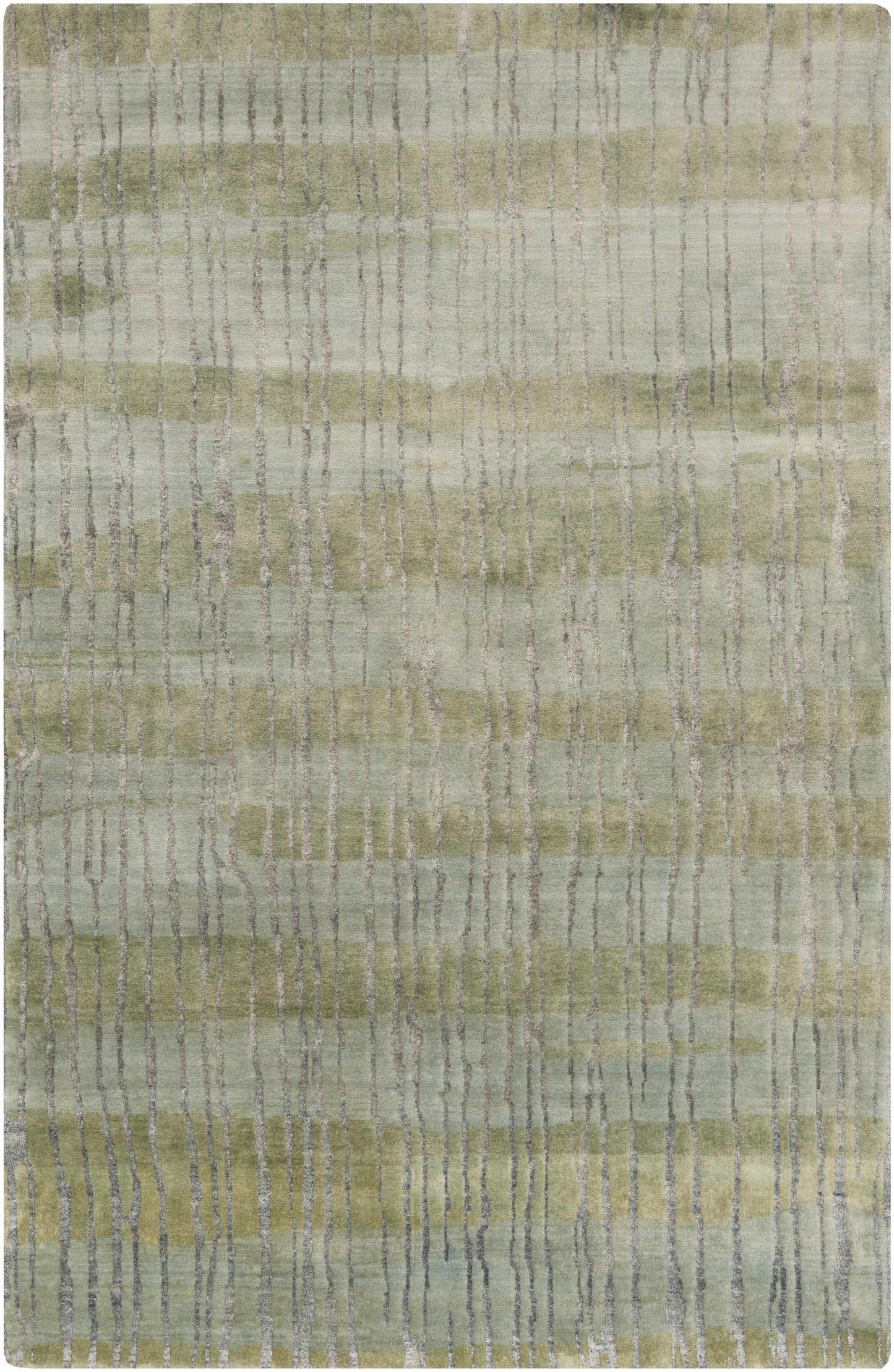 Luminous LMN-3020 Hand Knotted Rug