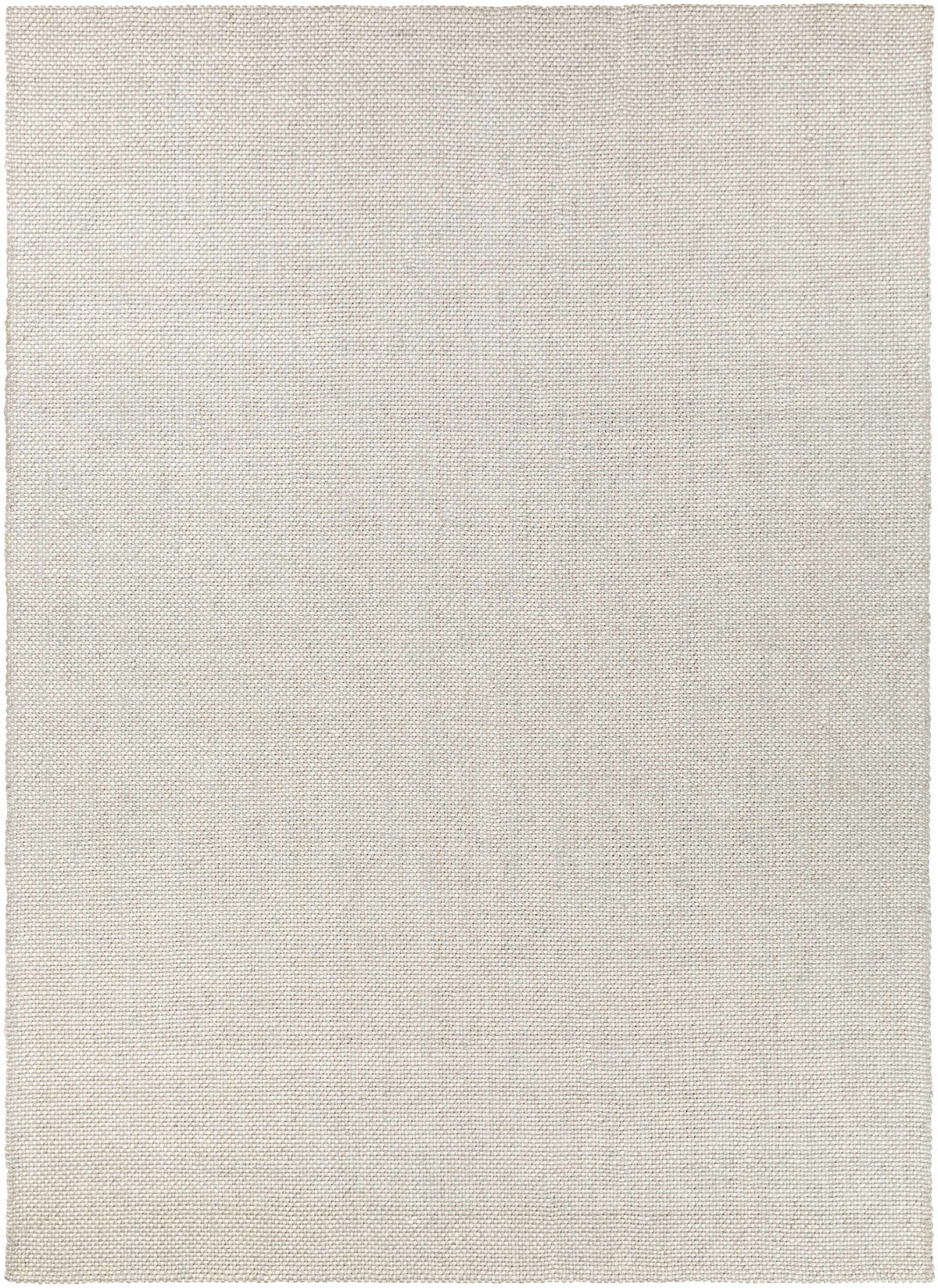 Light Slate Hand Woven 70% Viscose, 30% NZ Wool Modern Rectangle Handmade rug, Indoor use only, no fringe, non-washable.