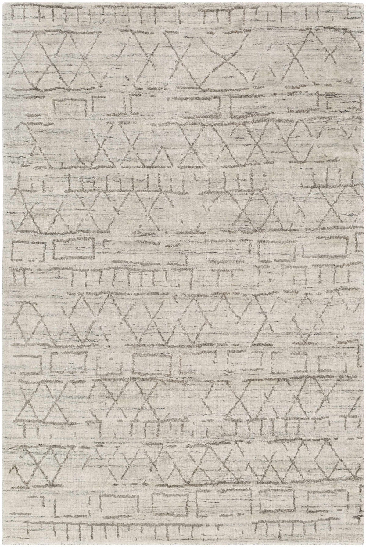 Pokhara POK-2300 Hand Loomed Rug