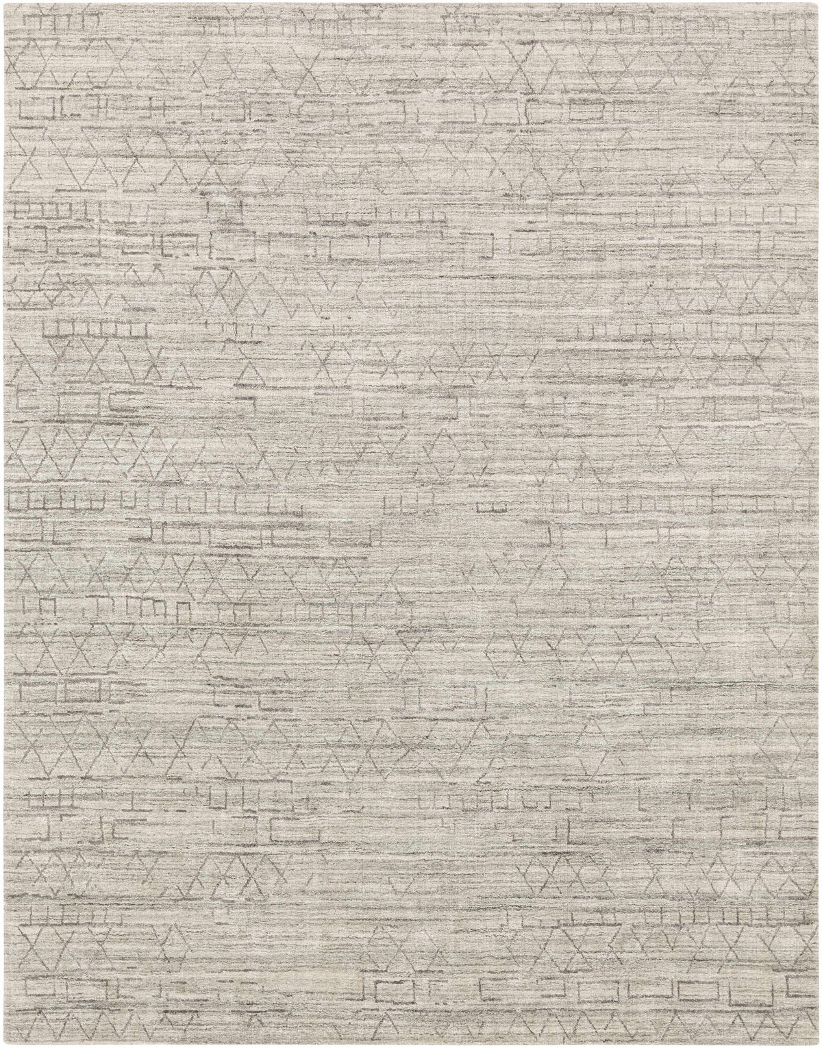 Pokhara POK-2300 Hand Loomed Rug