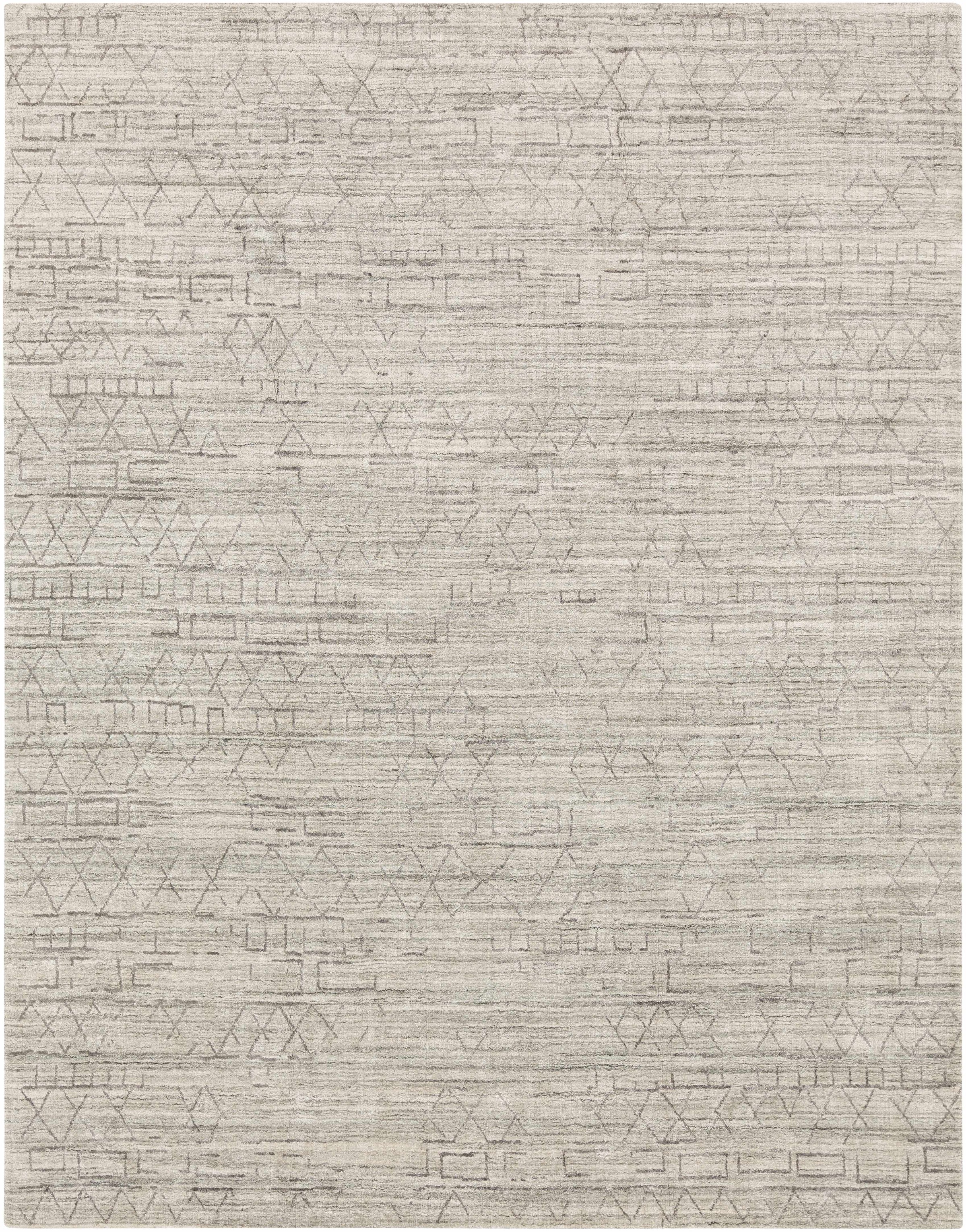 Pokhara POK-2300 Hand Loomed Rug