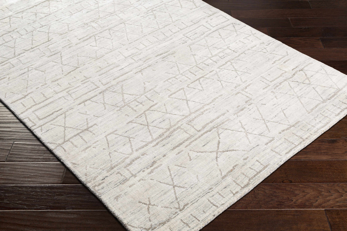 Pokhara POK-2300 Hand Loomed Rug