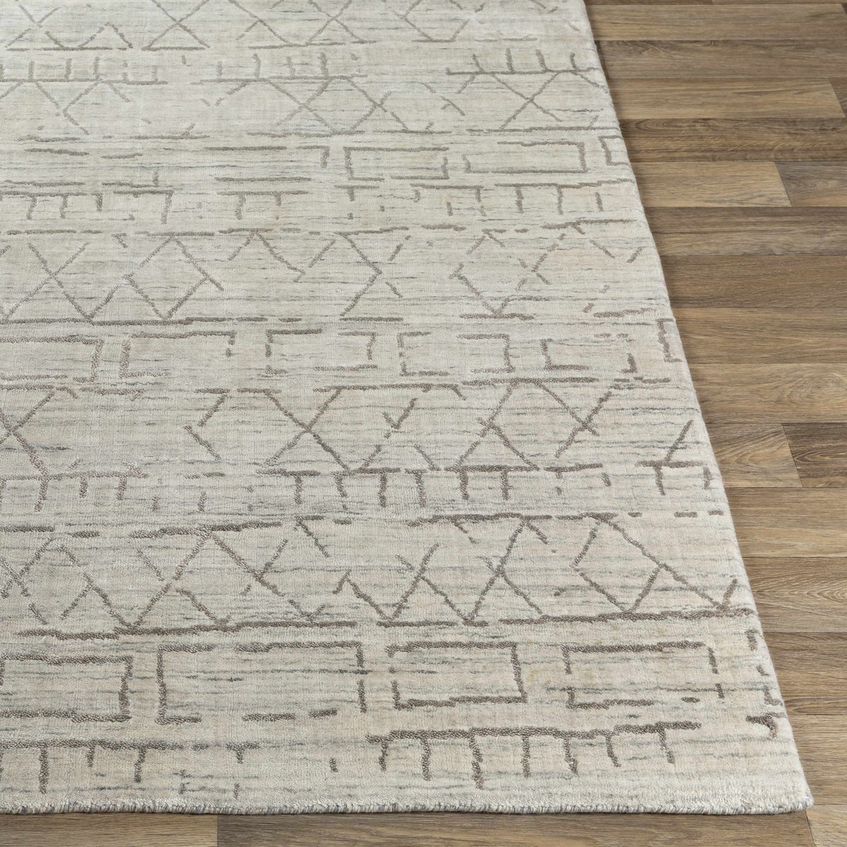 Pokhara POK-2300 Hand Loomed Rug