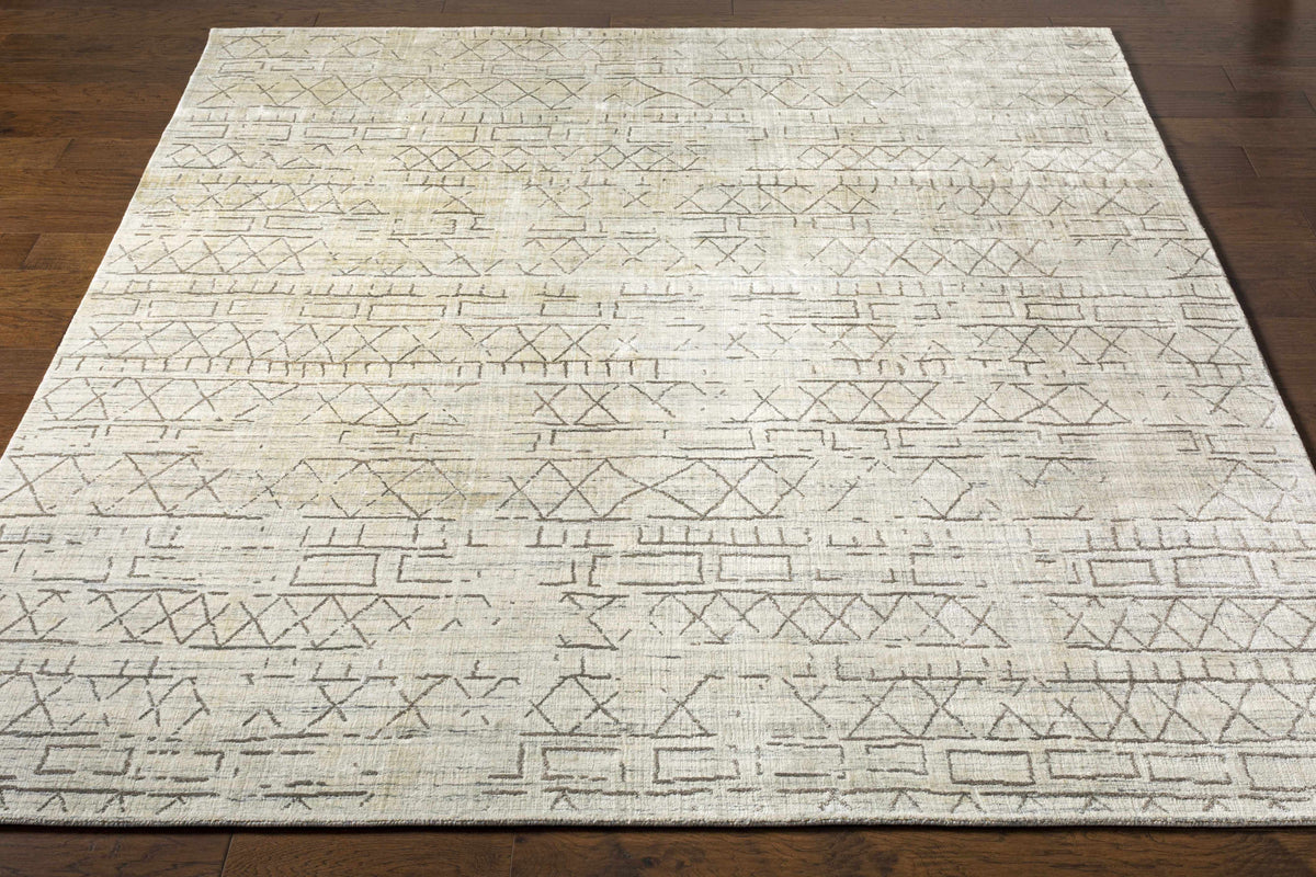 Pokhara POK-2300 Hand Loomed Rug