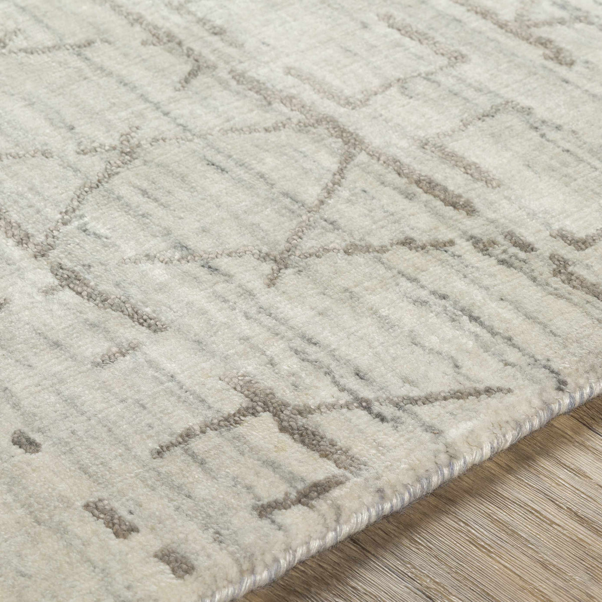 Pokhara POK-2300 Hand Loomed Rug