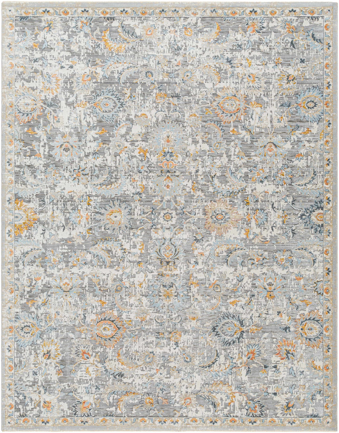 Hassler HSL-2303 Machine Woven Rug