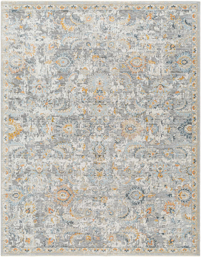 Hassler HSL-2303 Machine Woven Rug