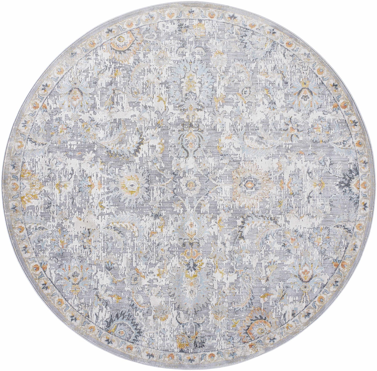 Hassler HSL-2303 Machine Woven Rug