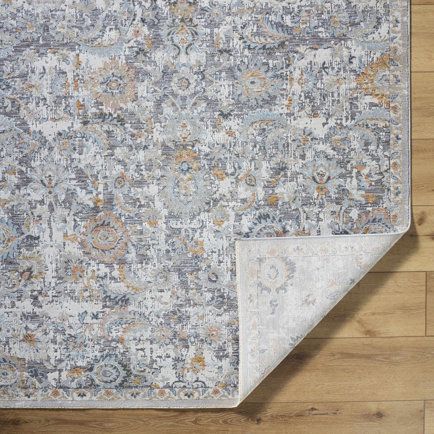Hassler HSL-2303 Machine Woven Rug