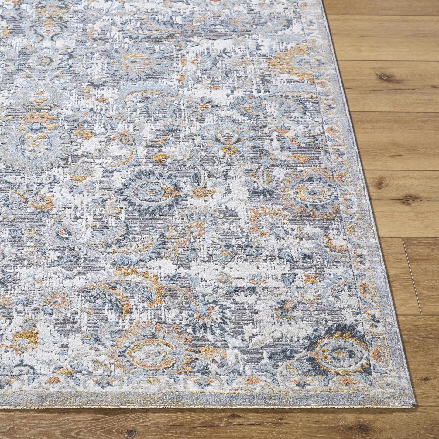 Hassler HSL-2303 Machine Woven Rug