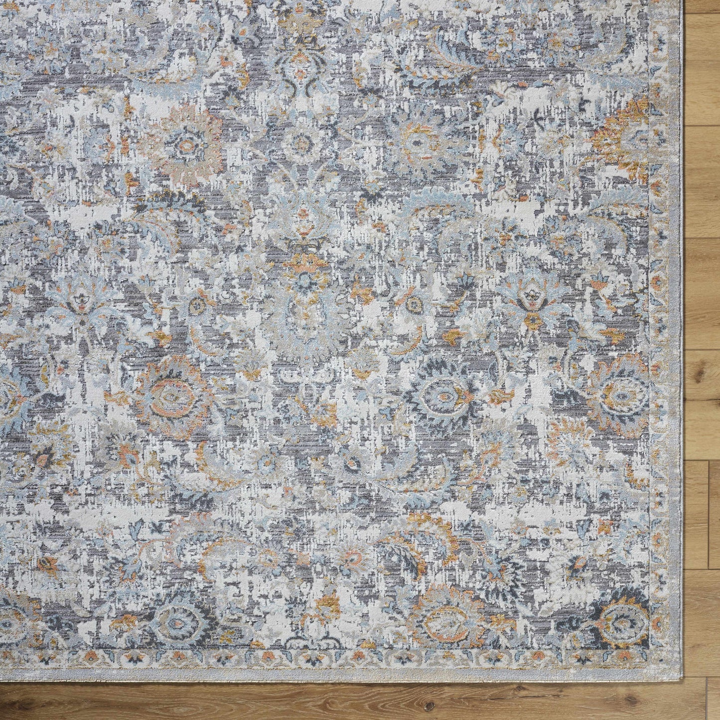 Hassler HSL-2303 Machine Woven Rug
