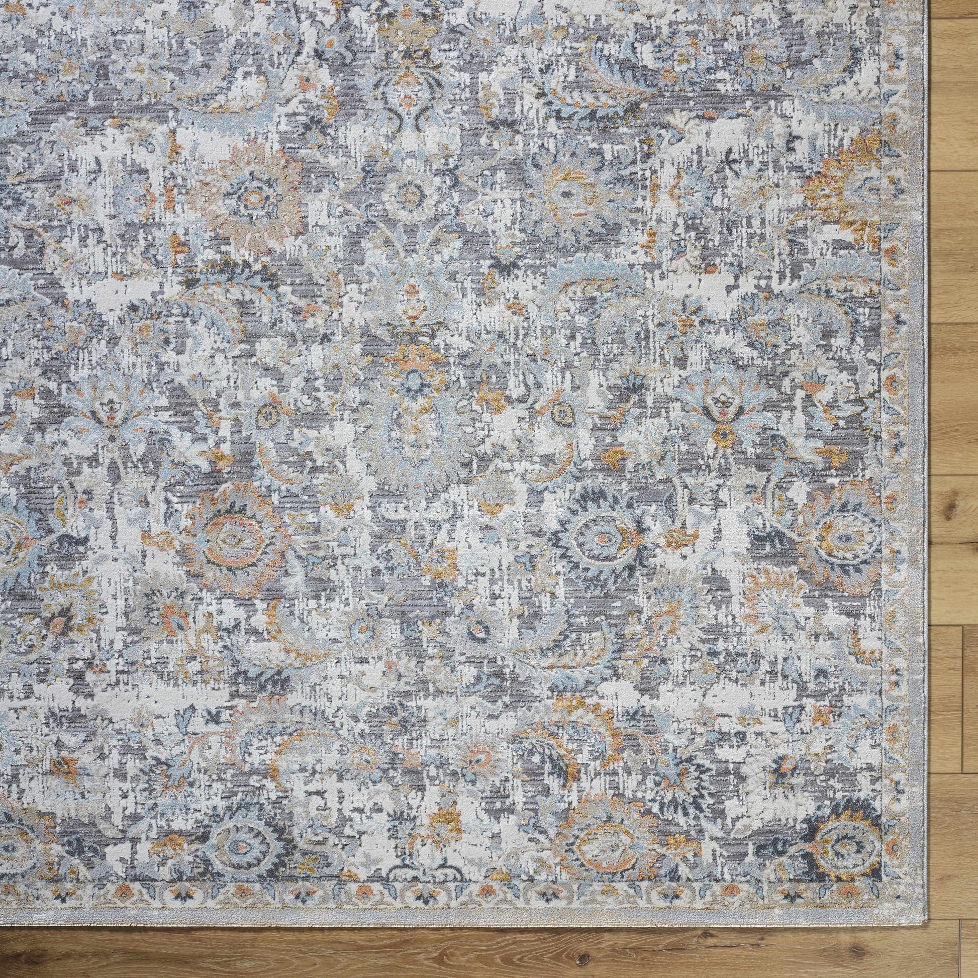 Hassler HSL-2303 Machine Woven Rug