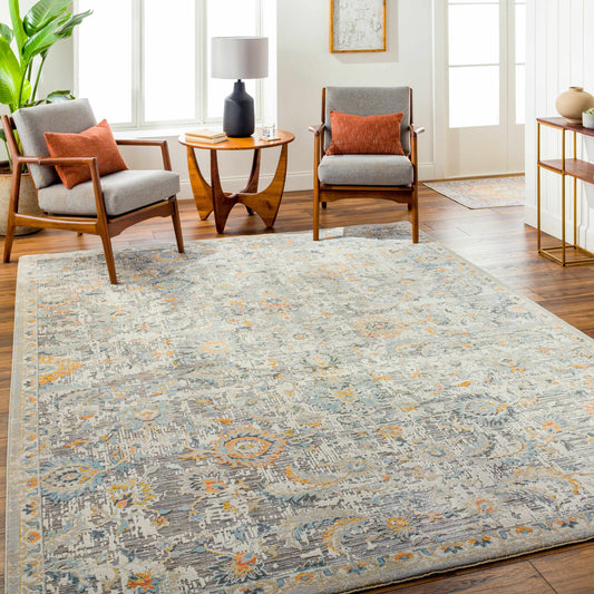 Hassler HSL-2303 Machine Woven Rug