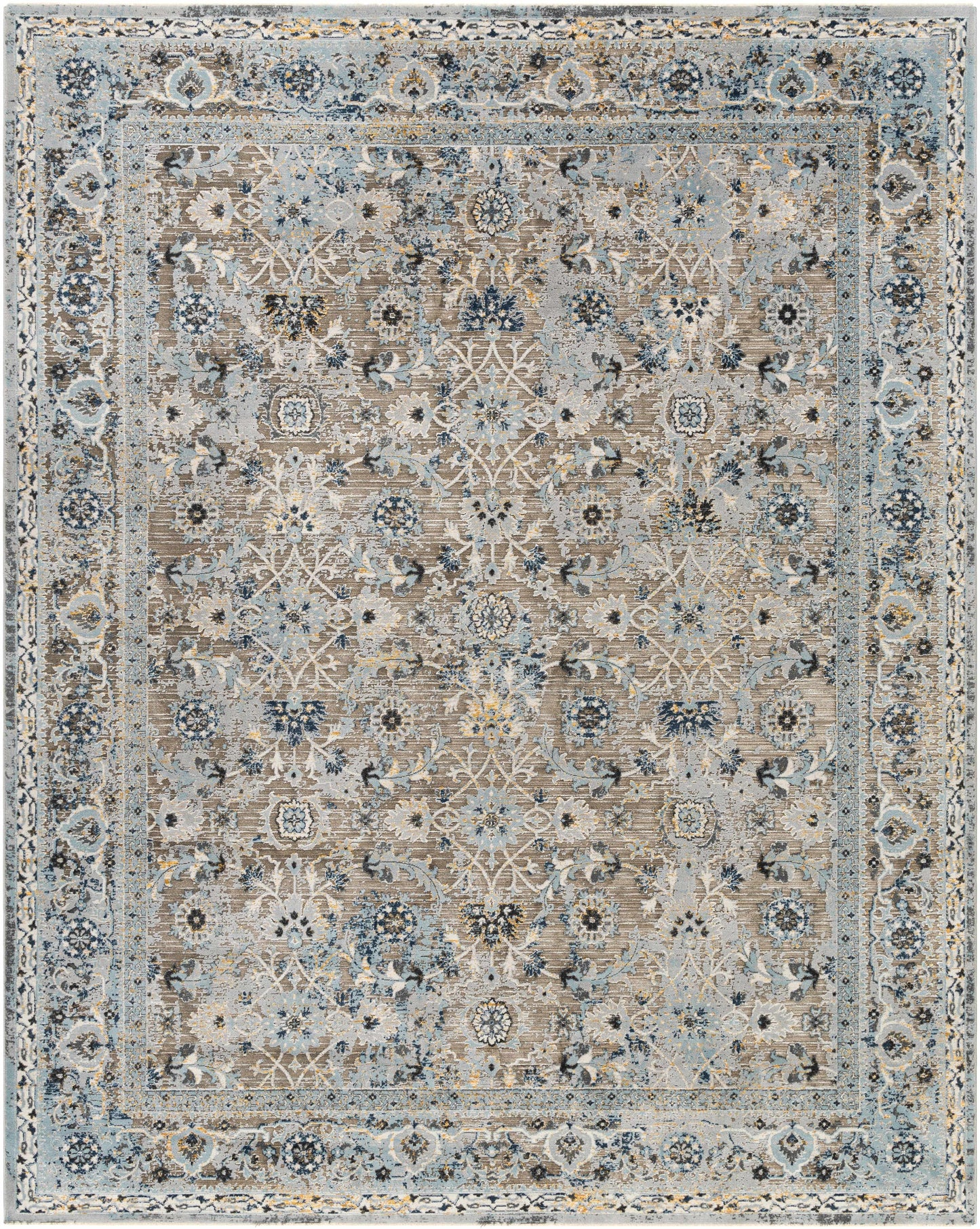 Hassler HSL-2301 Machine Woven Rug