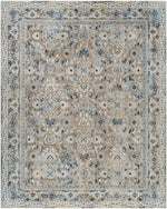 Hassler HSL-2301 Machine Woven Rug