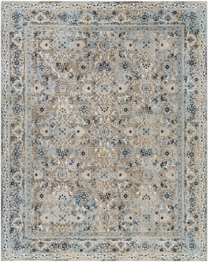 Hassler HSL-2301 Machine Woven Rug