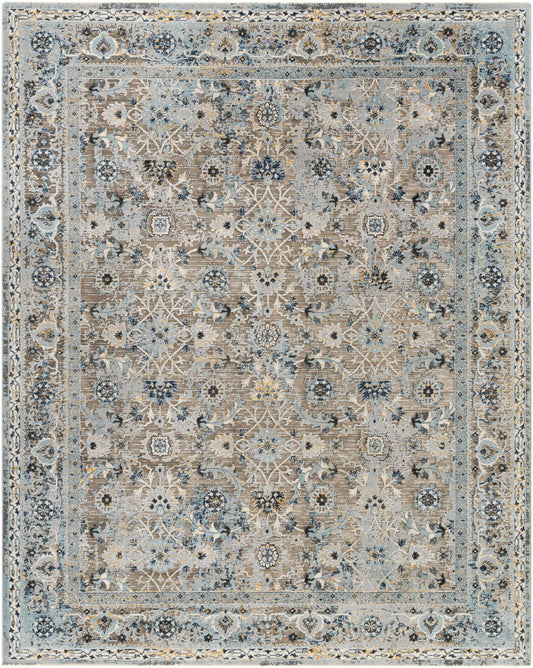 Hassler HSL-2301 Machine Woven Rug