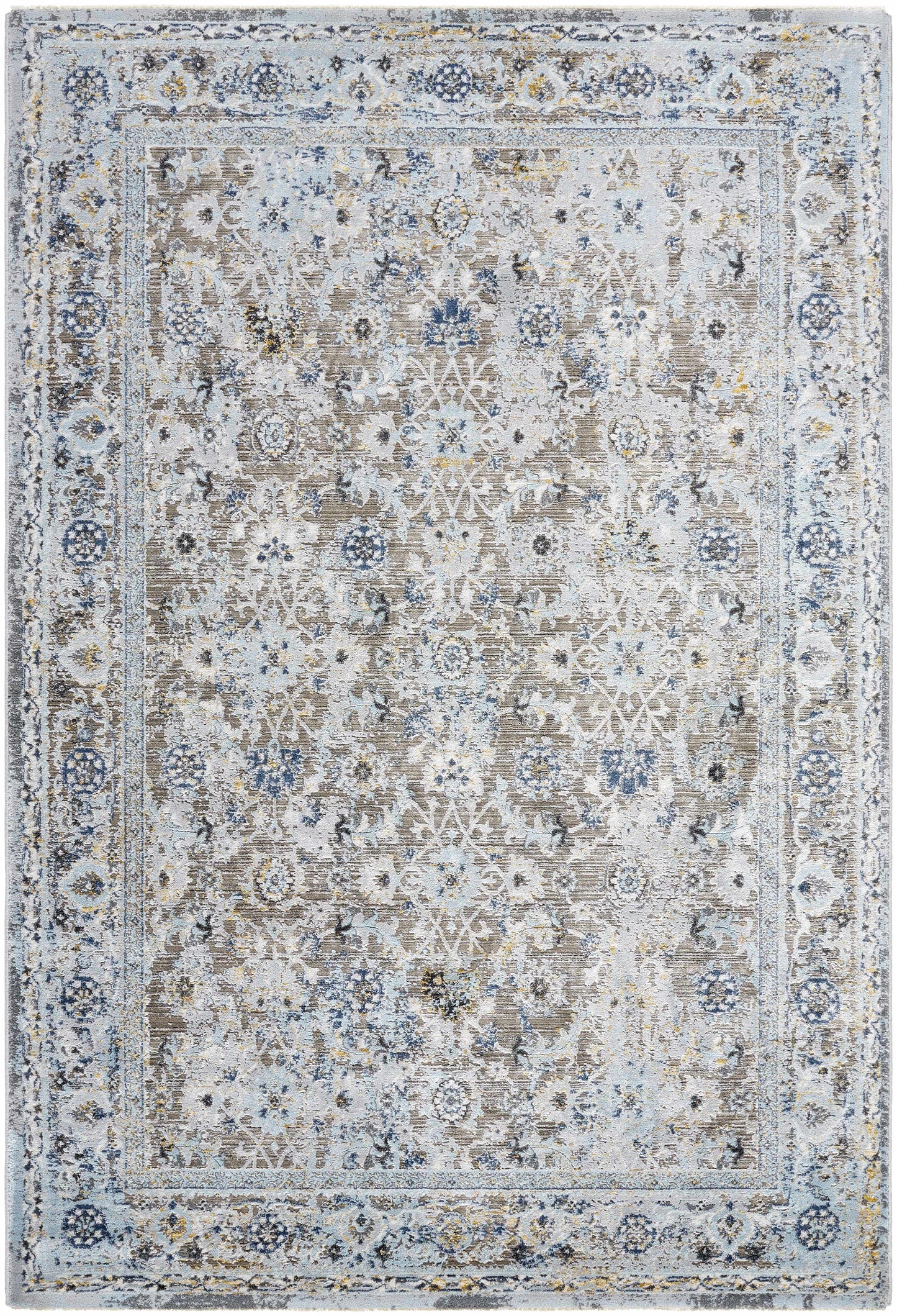 Hassler HSL-2301 Machine Woven Rug