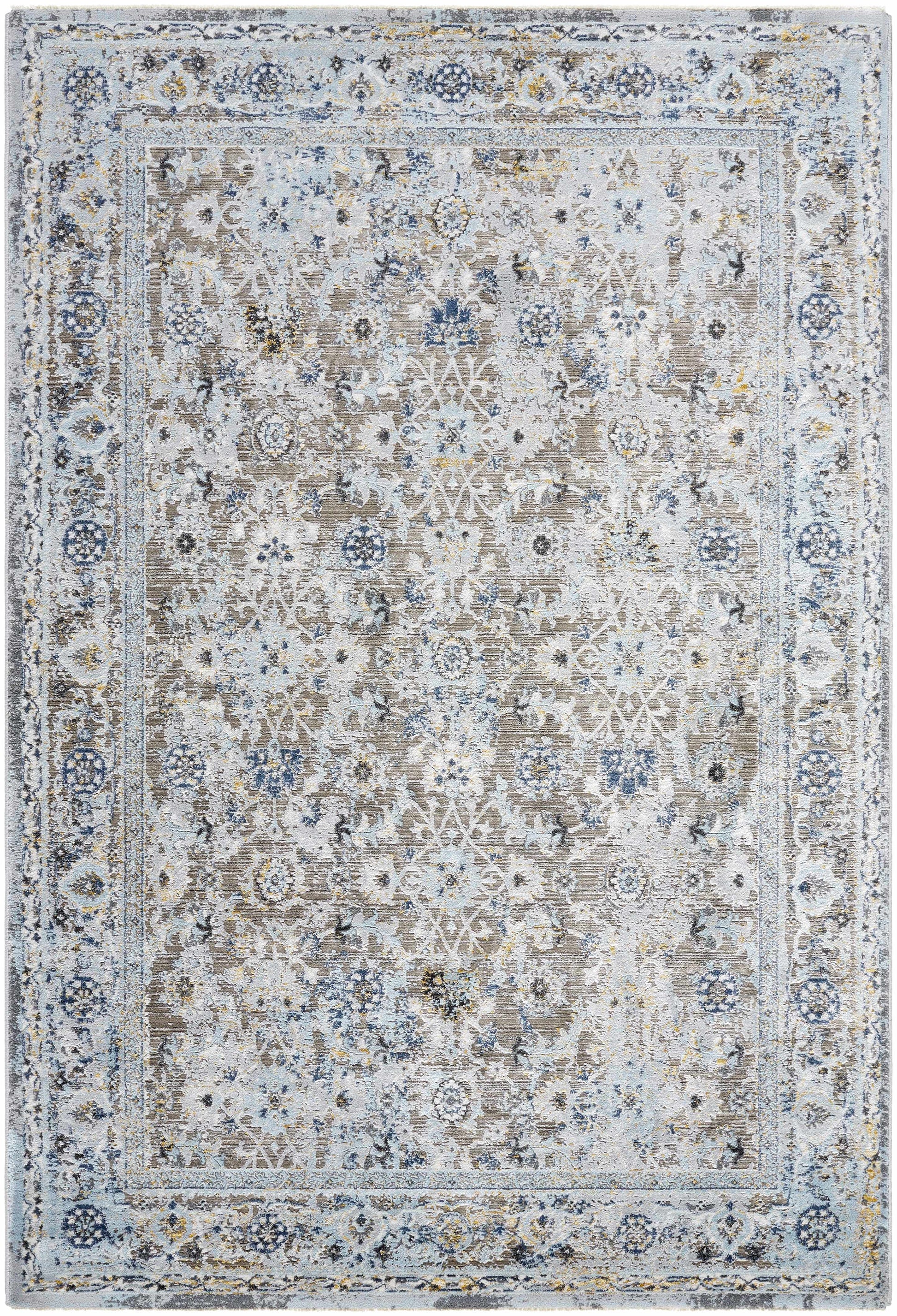 Hassler HSL-2301 Machine Woven Rug
