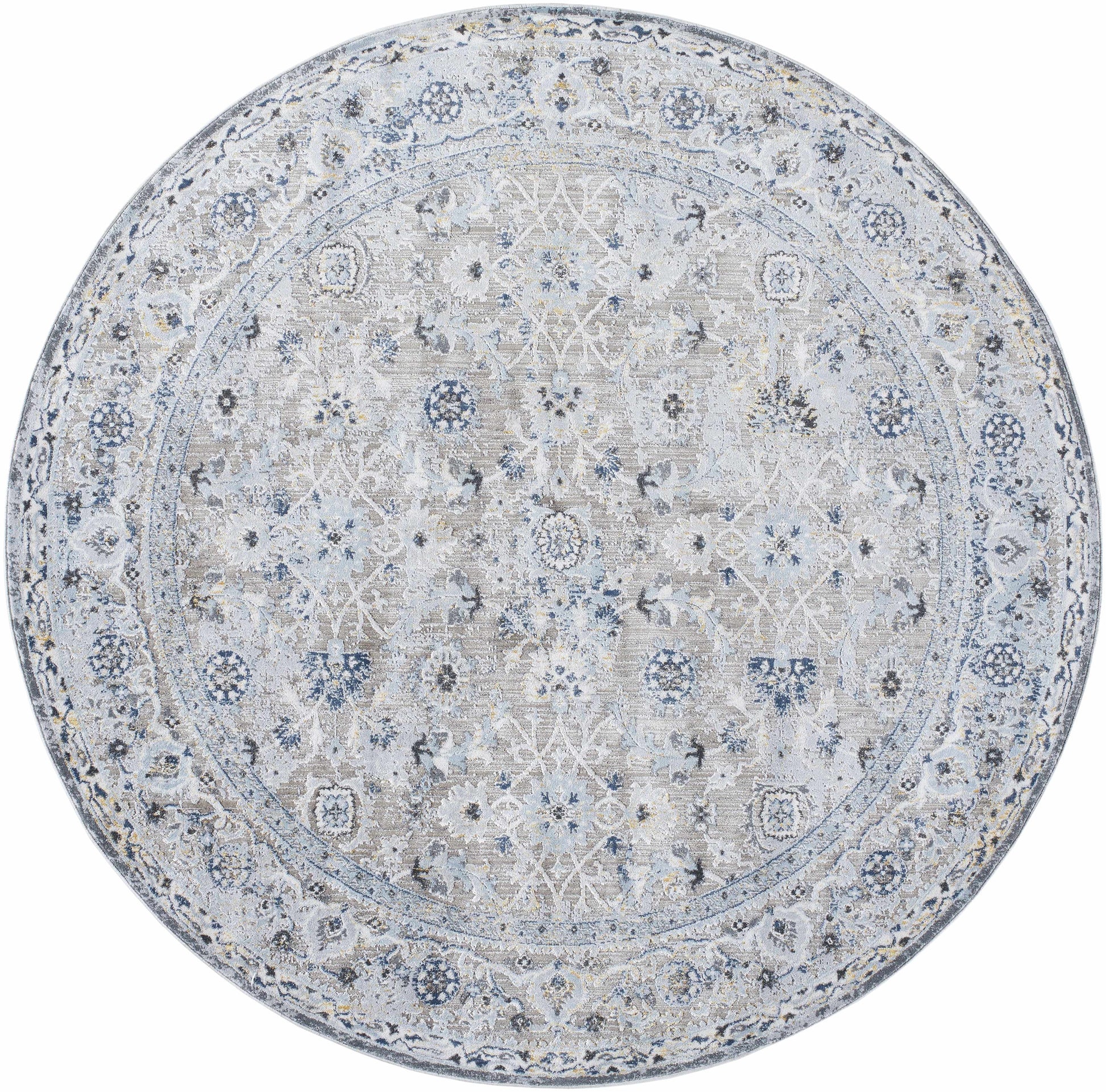 Hassler HSL-2301 Machine Woven Rug