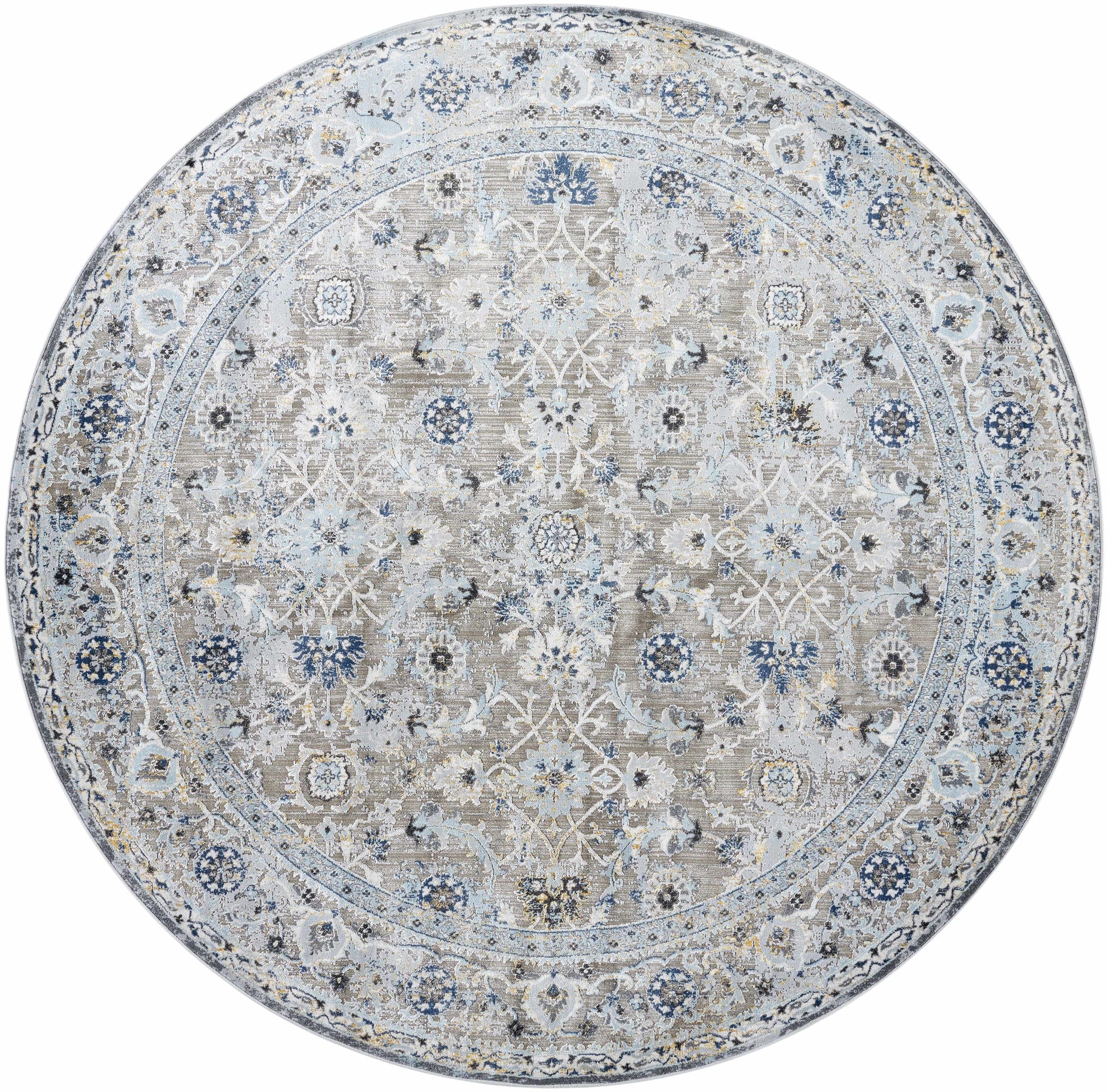 Hassler HSL-2301 Machine Woven Rug