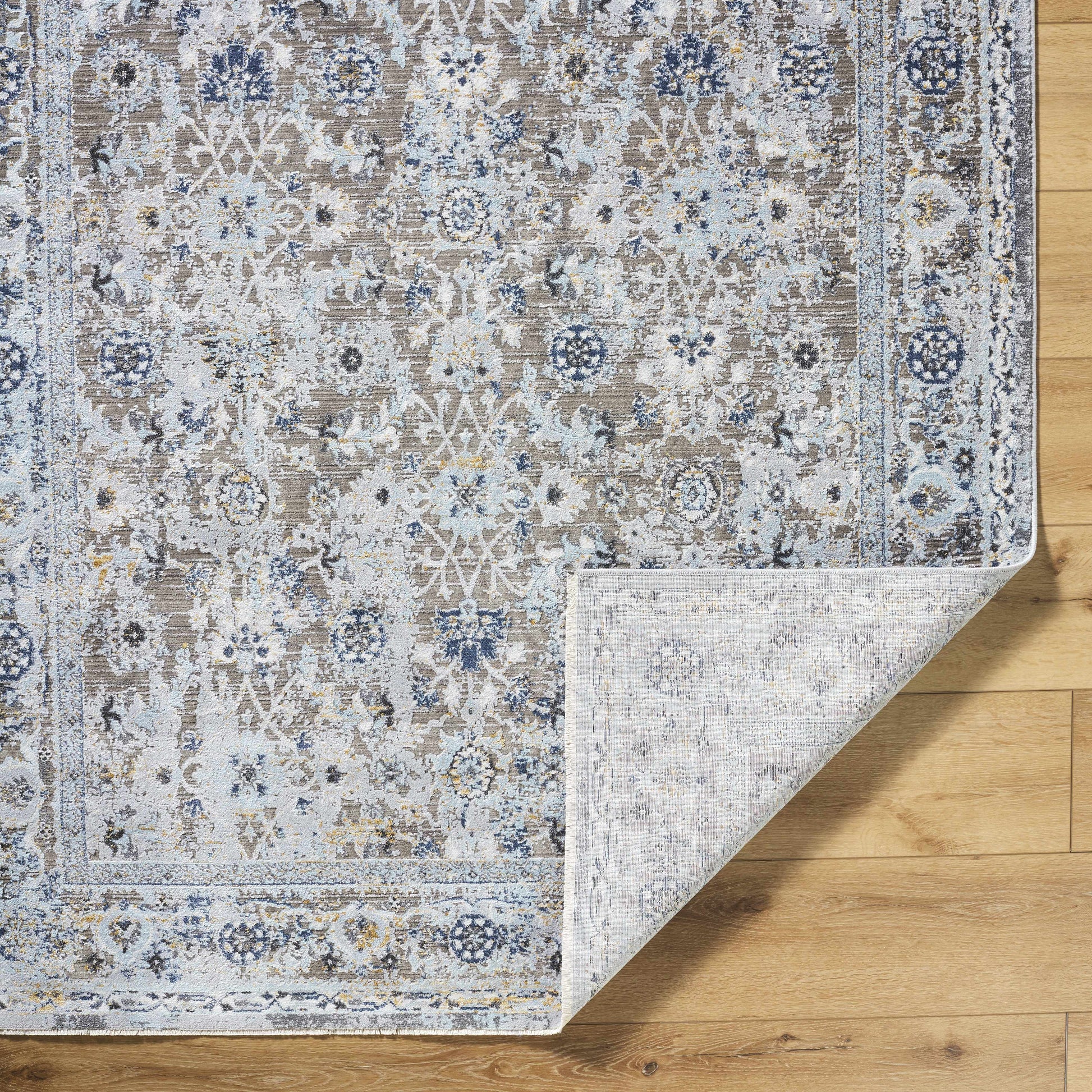 Hassler HSL-2301 Machine Woven Rug